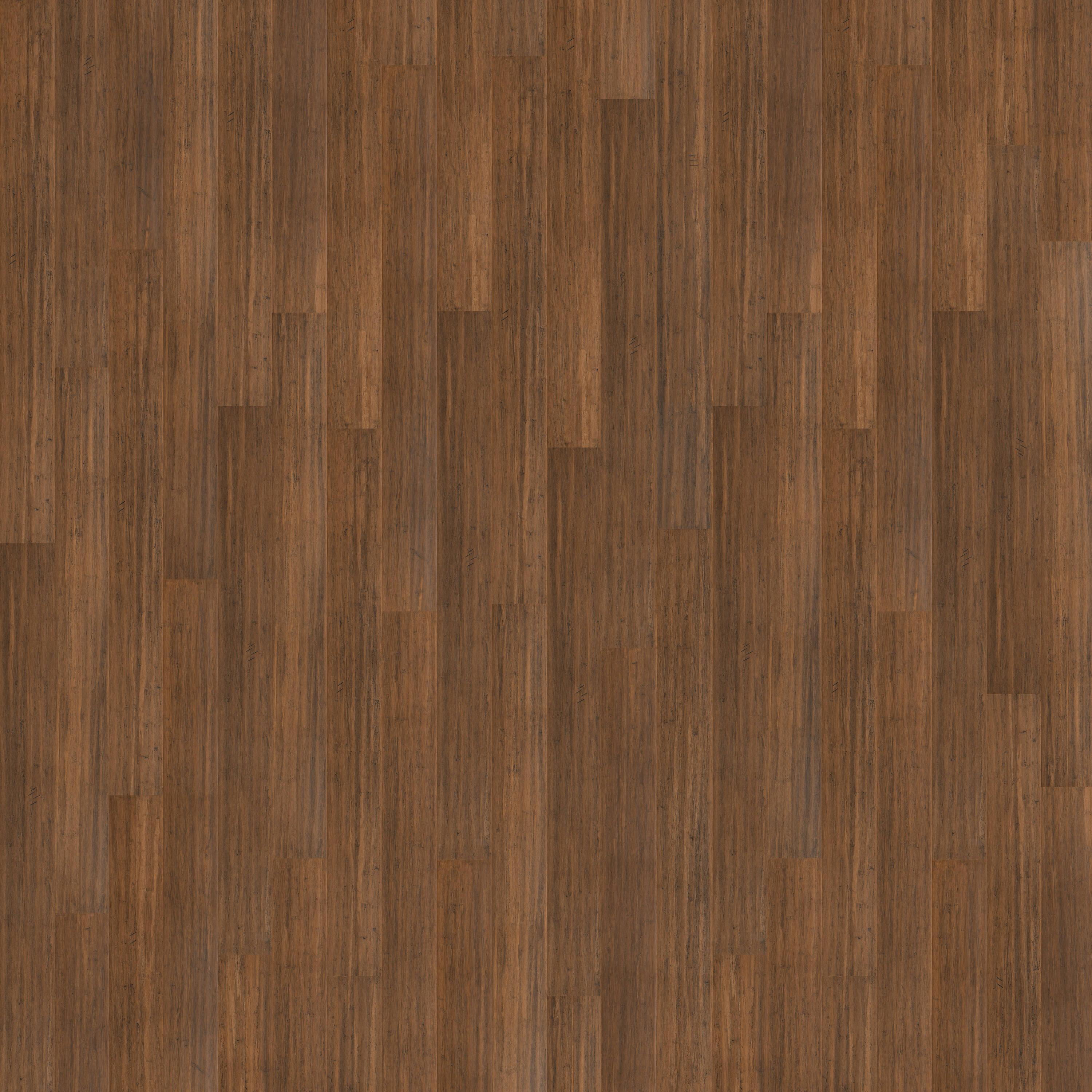 Fossilized Antique Java Bamboo 5-3/8-in W x 9/16-in T x Handscraped Solid Hardwood Flooring (21.5-sq ft) in Brown | - CALI 7003001000