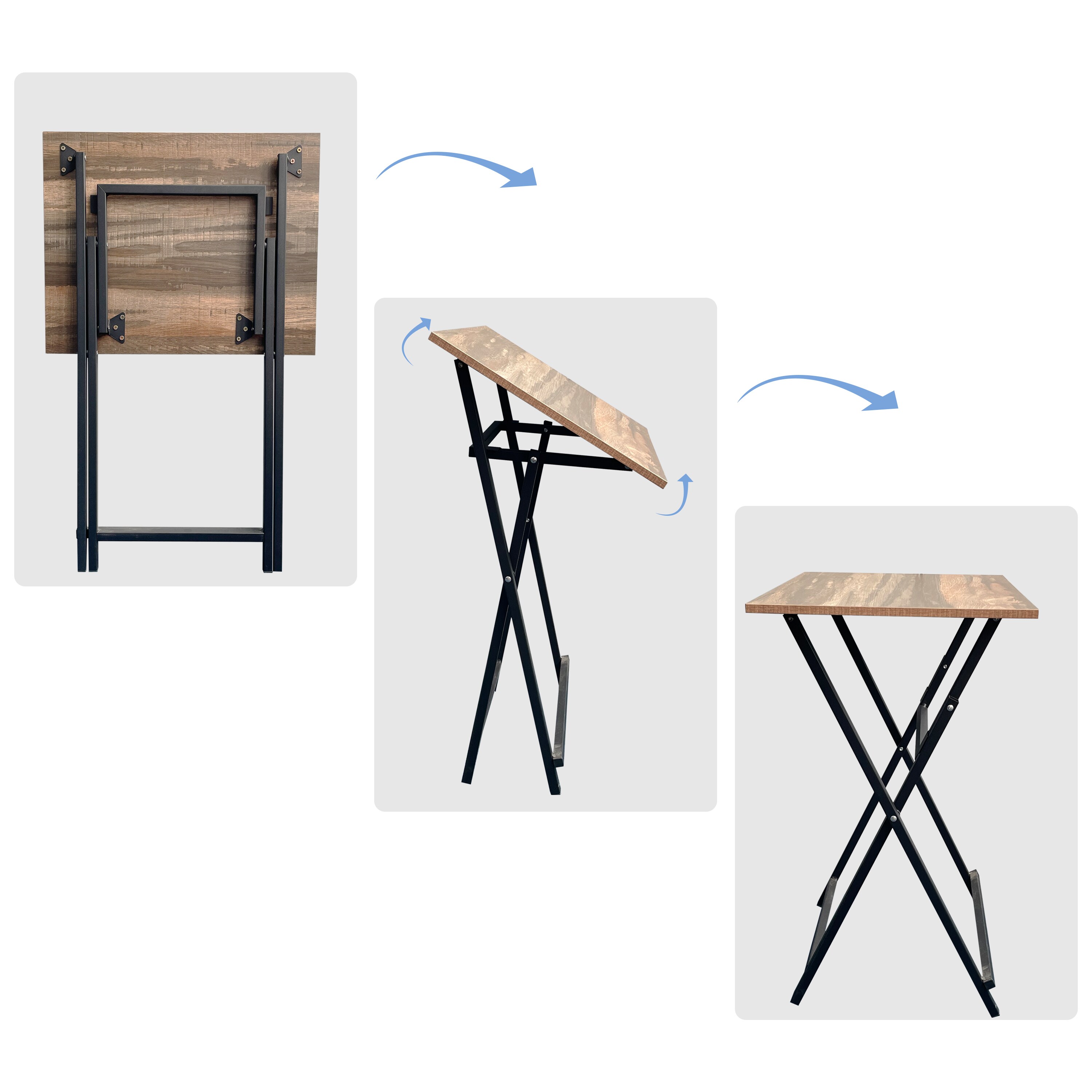Maocao Hoom JLP164302 Folding-Tables - View #5