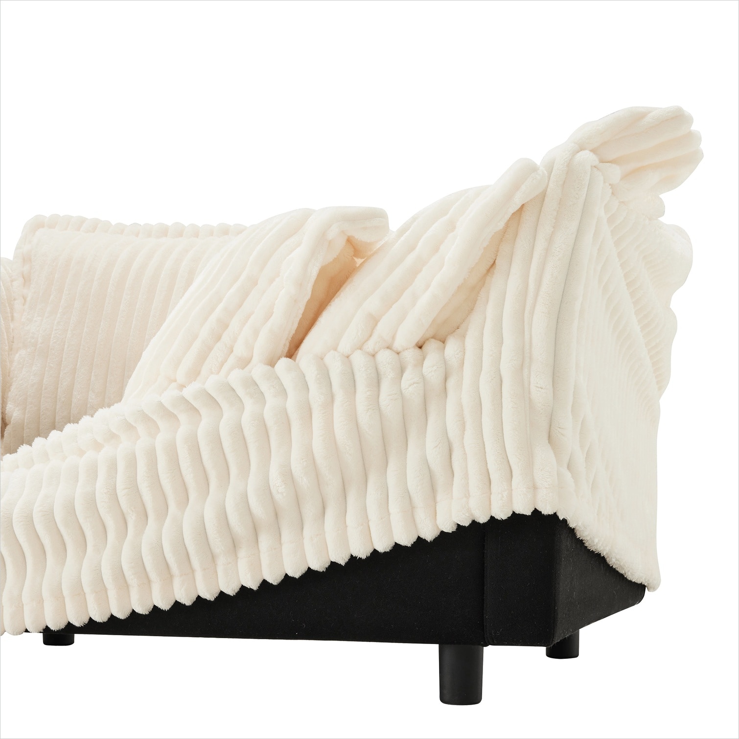 Naturefalls YCML0196WGKW Indoor-Ottomans - View #4