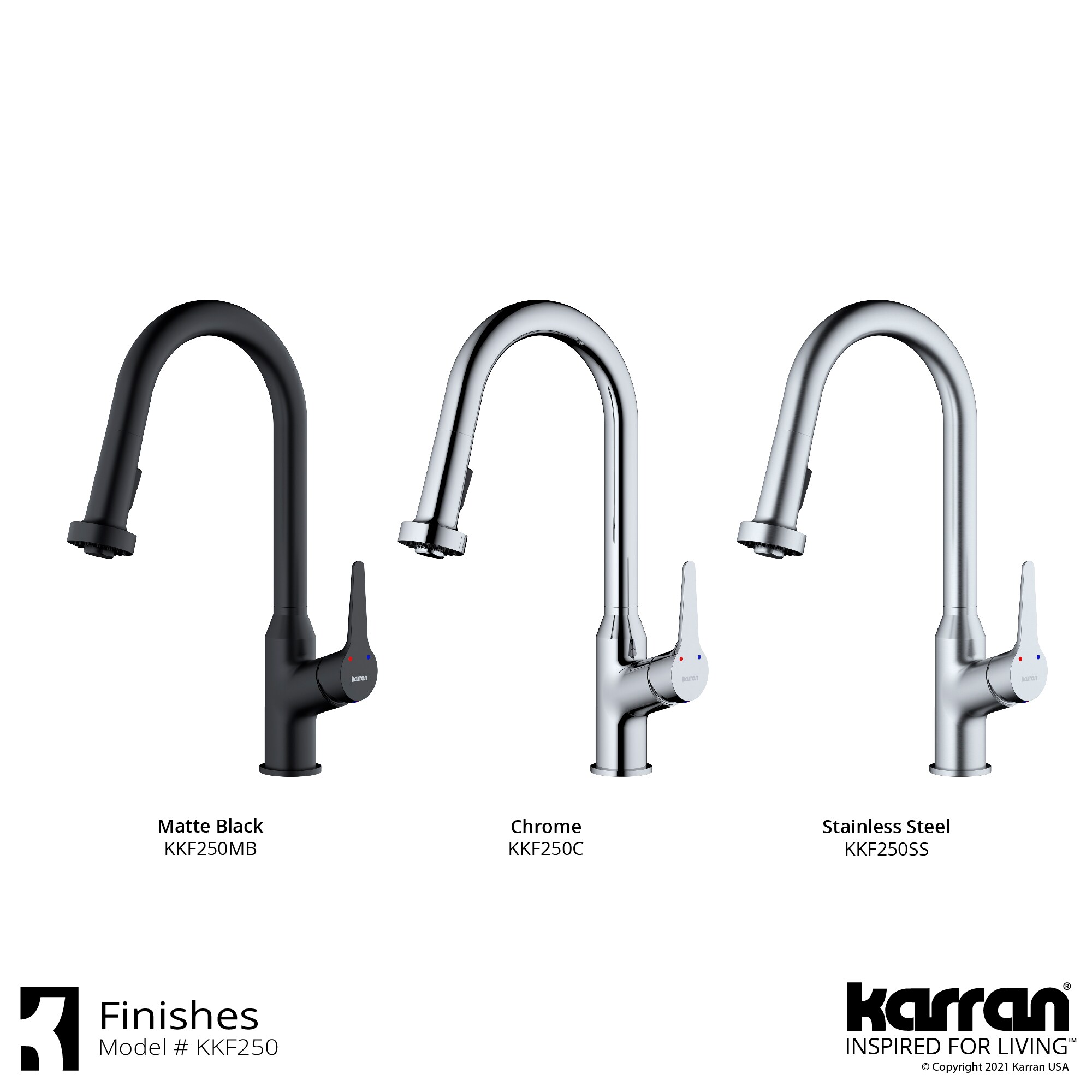 Karran KKF250C Kitchen-Faucets - View #6