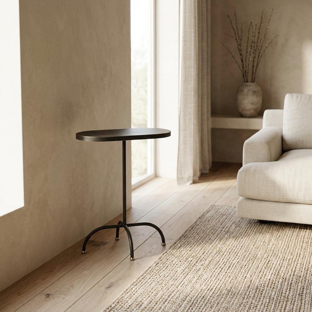 FurniFact BO2594145WHT End-Tables - View #3