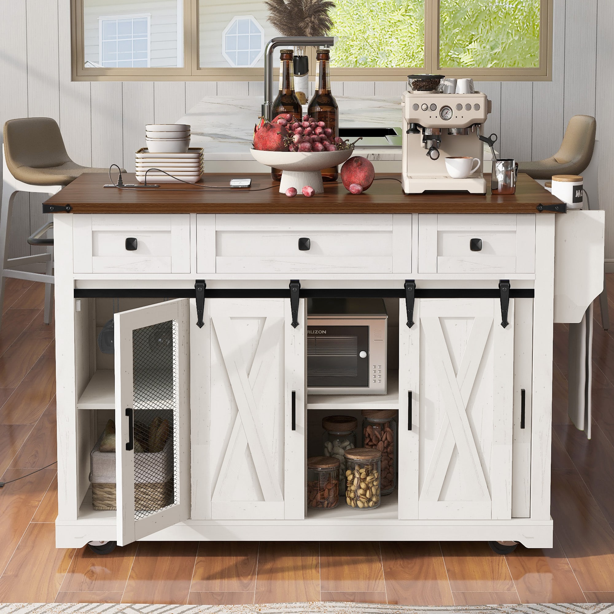 SINOFURN SYB930014BL Kitchen-Furniture - View #12