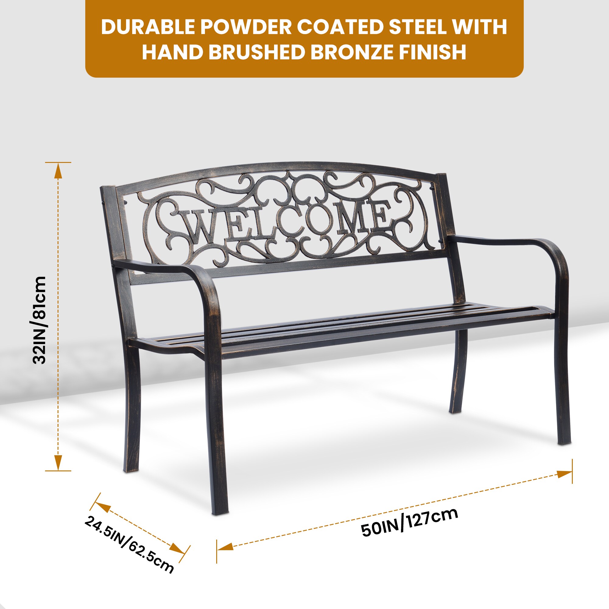 Patio Premier 2L3047 benches - View #12