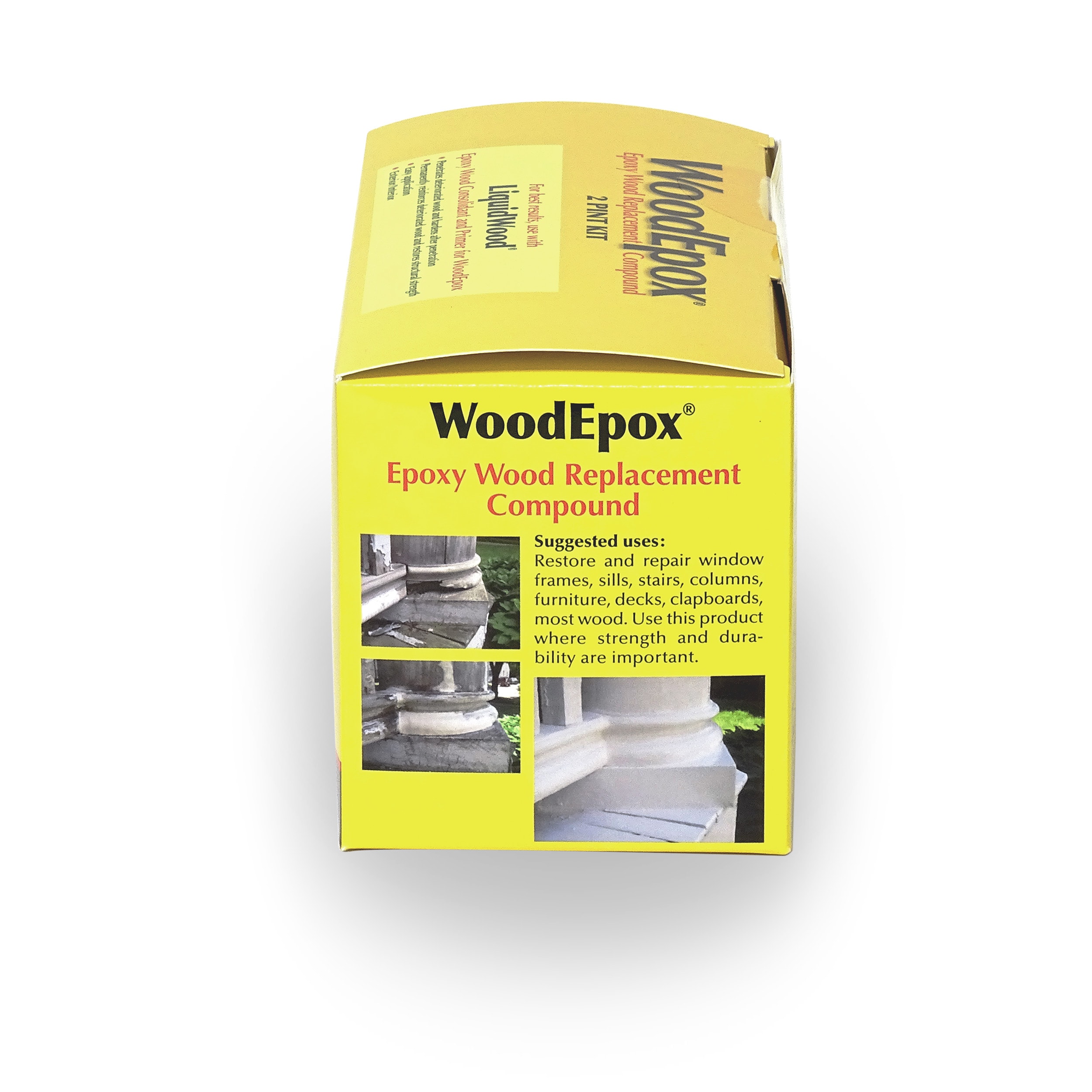 Abatron WE2PKR Wood-Filler - View #3