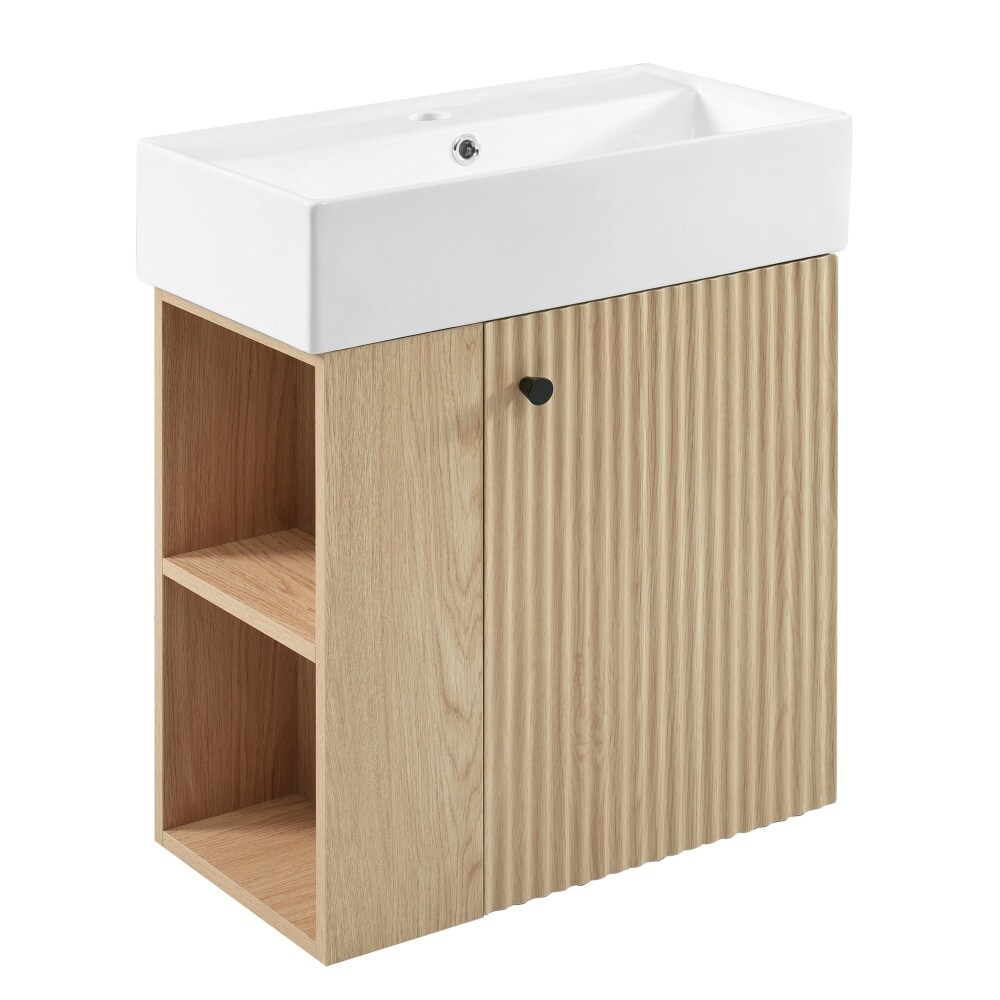 Homy Casa YU0051 Bath-Vanity-Combo - View #2