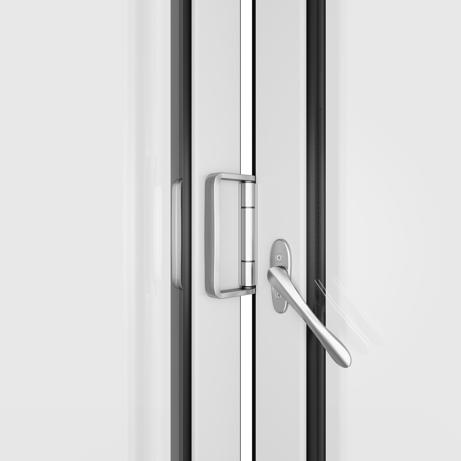 KaMic FD4PWH12080-LR Patio-Doors - View #13