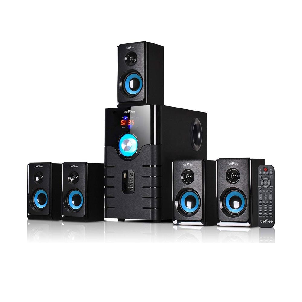 Tonewinner blue tooth wireless 5.1 home theatre theater speakers