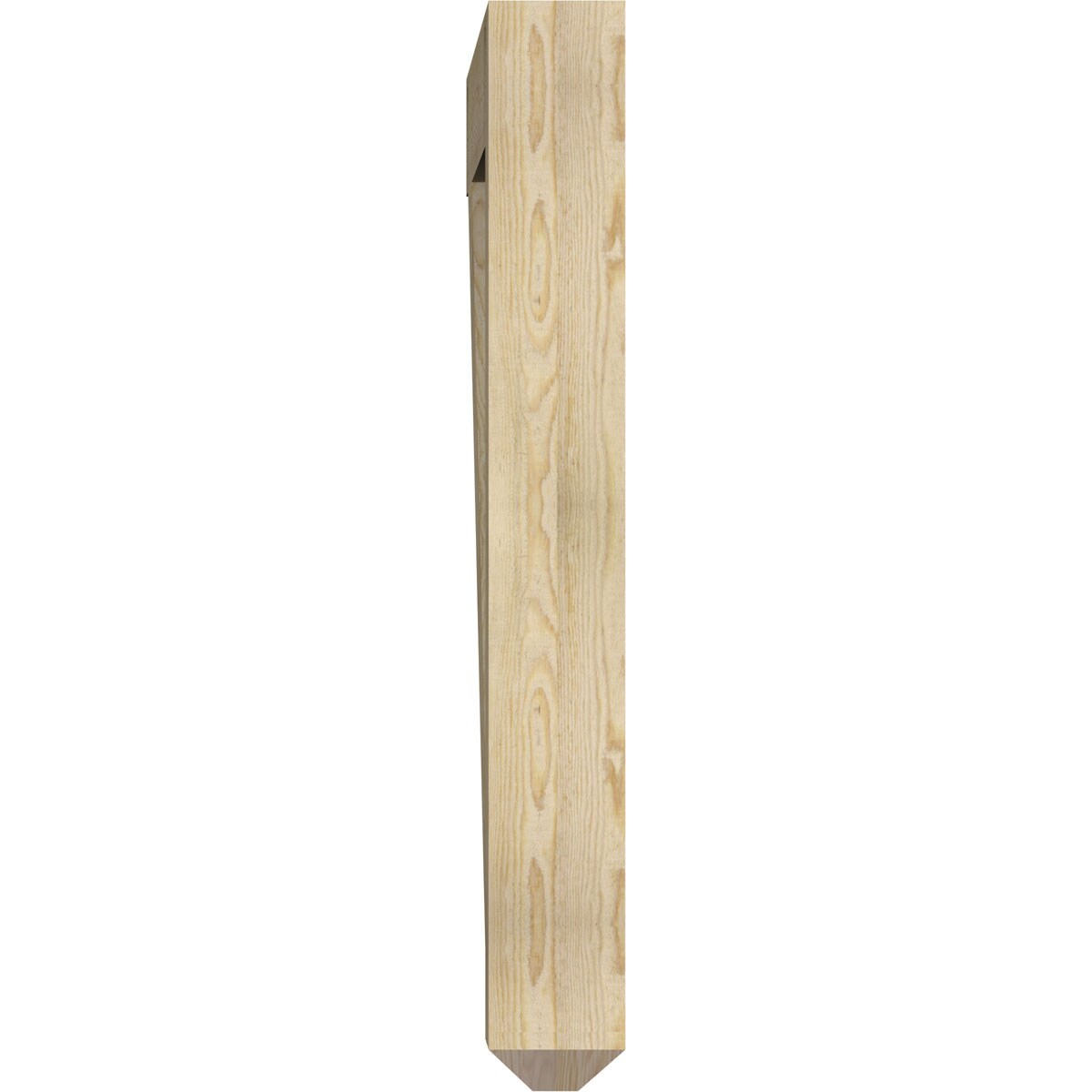 Ekena Millwork BKT06X48X48WTL04RDF Exterior-Brackets-Braces - View #4