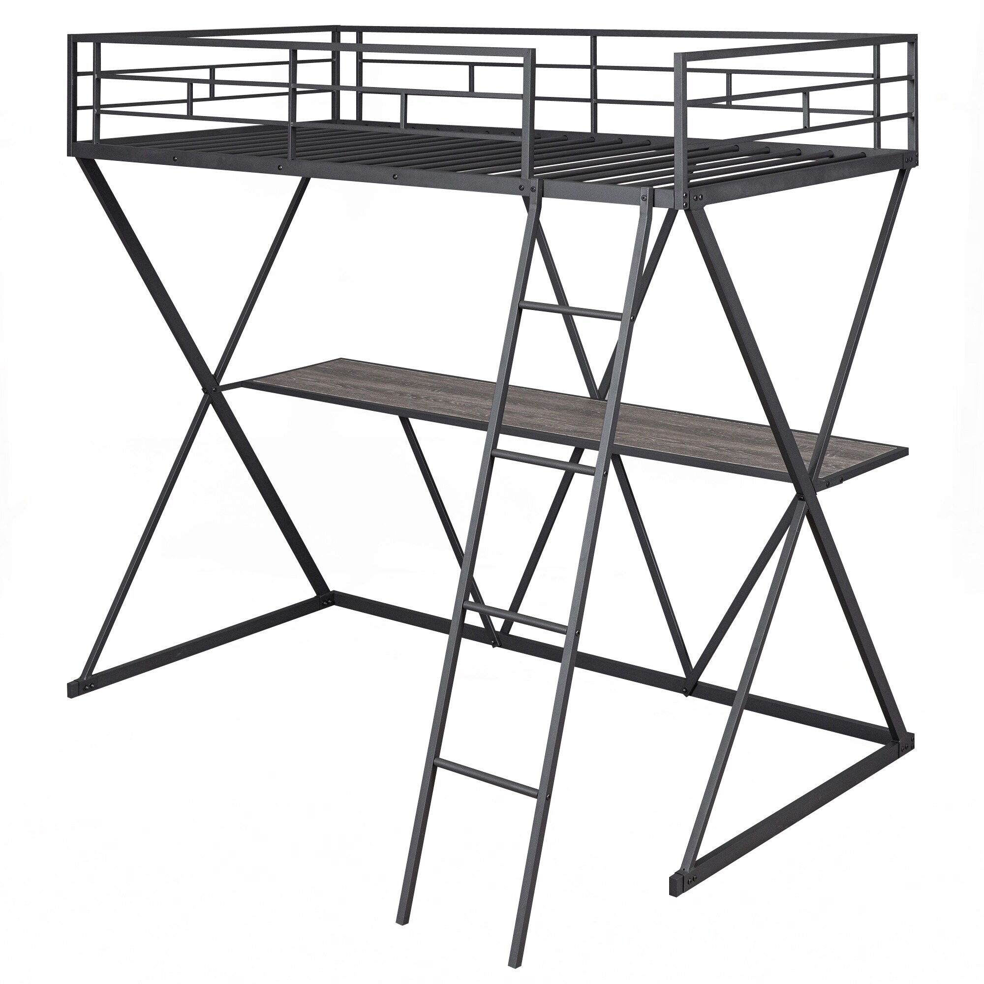 CASAINC WM-SM000222AAN Bunk-Beds - View #4