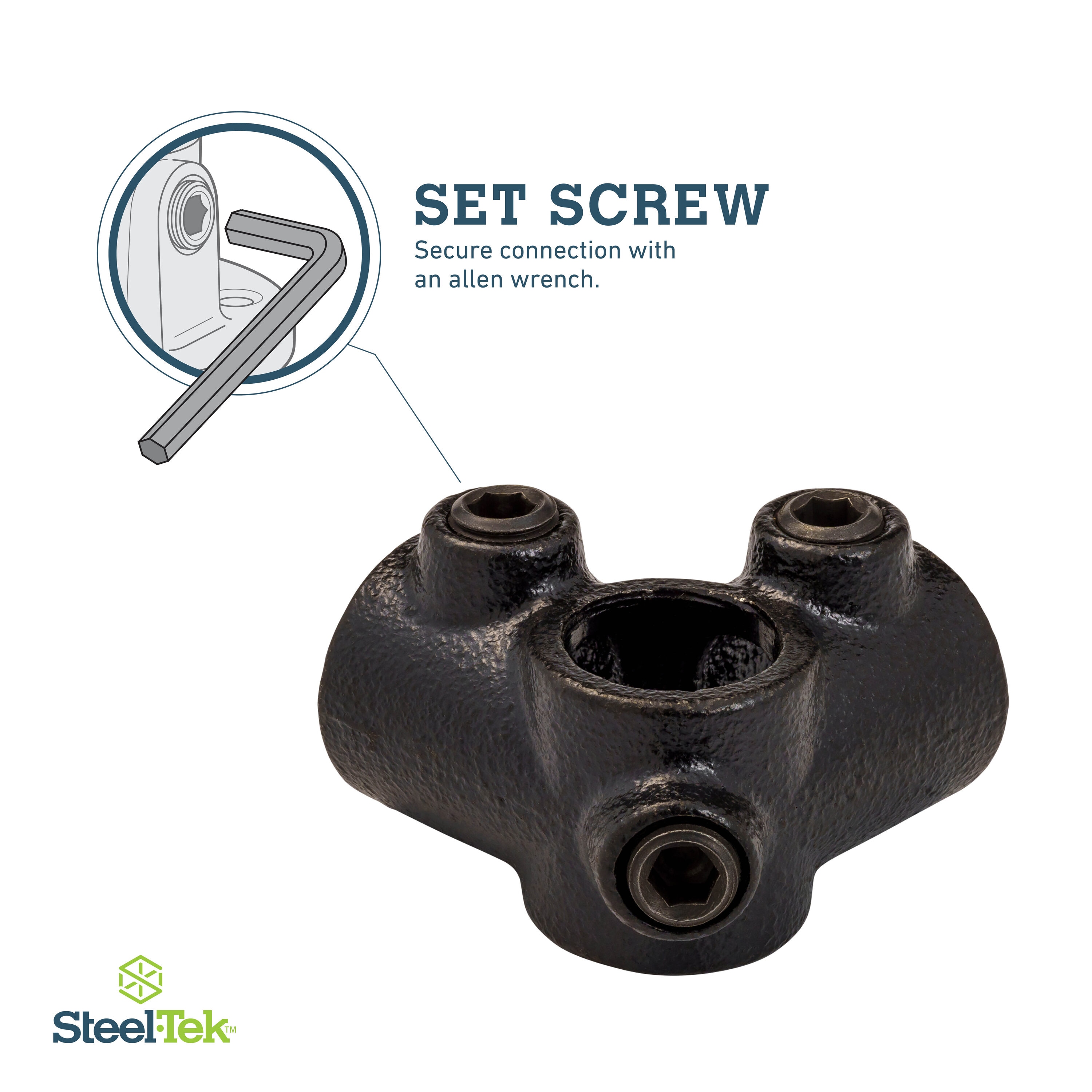 SteelTek 681-602HC Structural-Pipe-Fittings - View #5