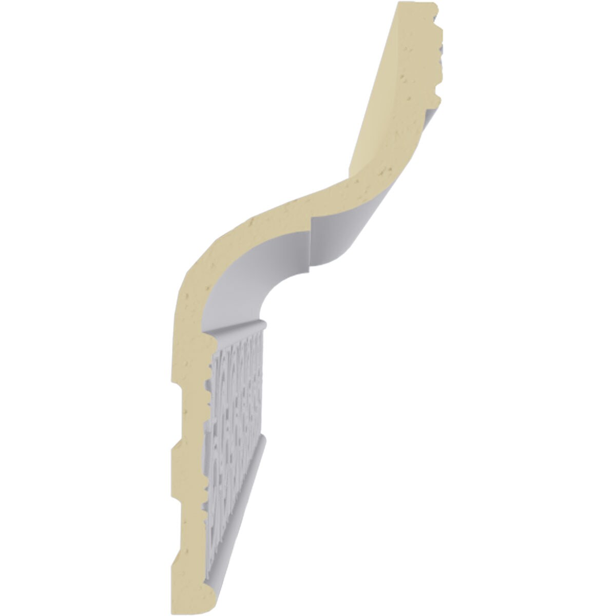 Ekena Millwork 687517 Crown-Moulding - View #2