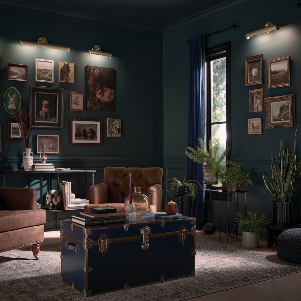 Kichler 52649CPZ Picture-Lighting - View #9