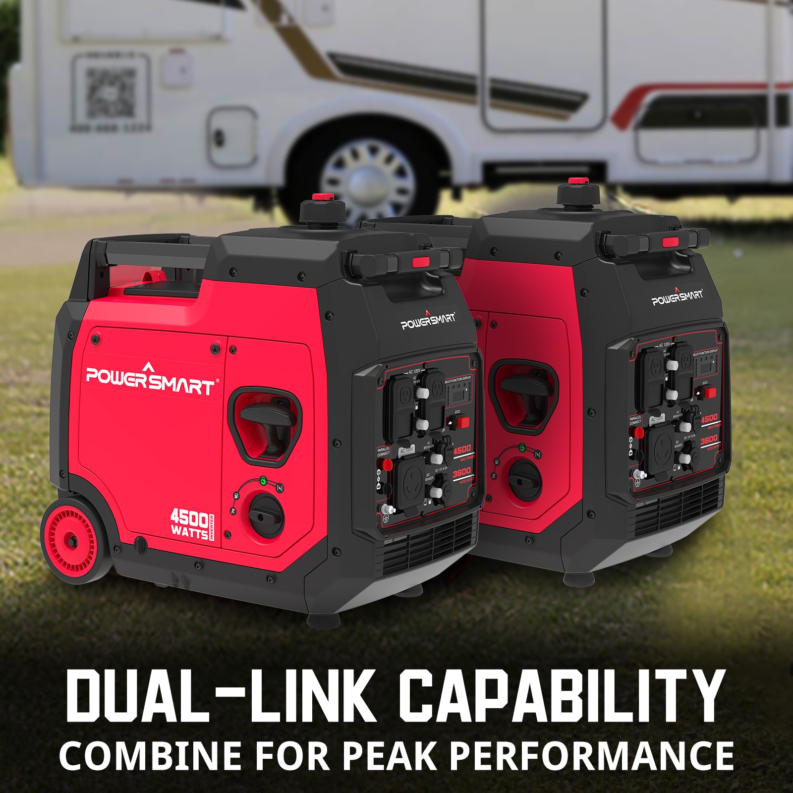 PowerSmart PS5045 Portable-Generators - View #5