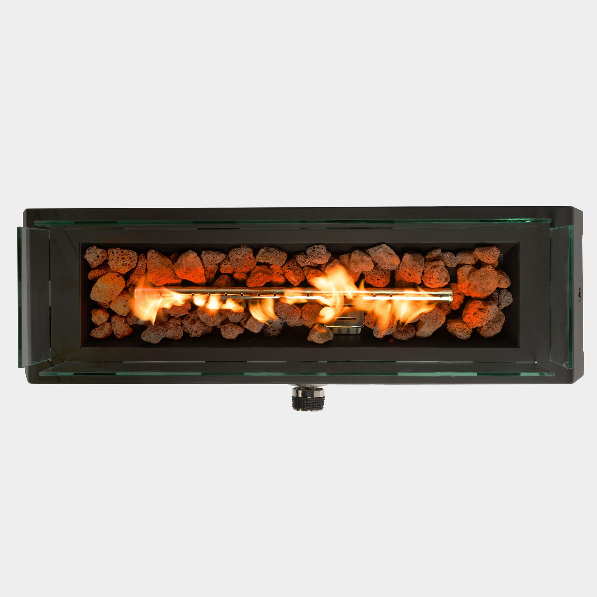 Damerin HL27Q Outdoor-Gas-Fireplaces - View #4