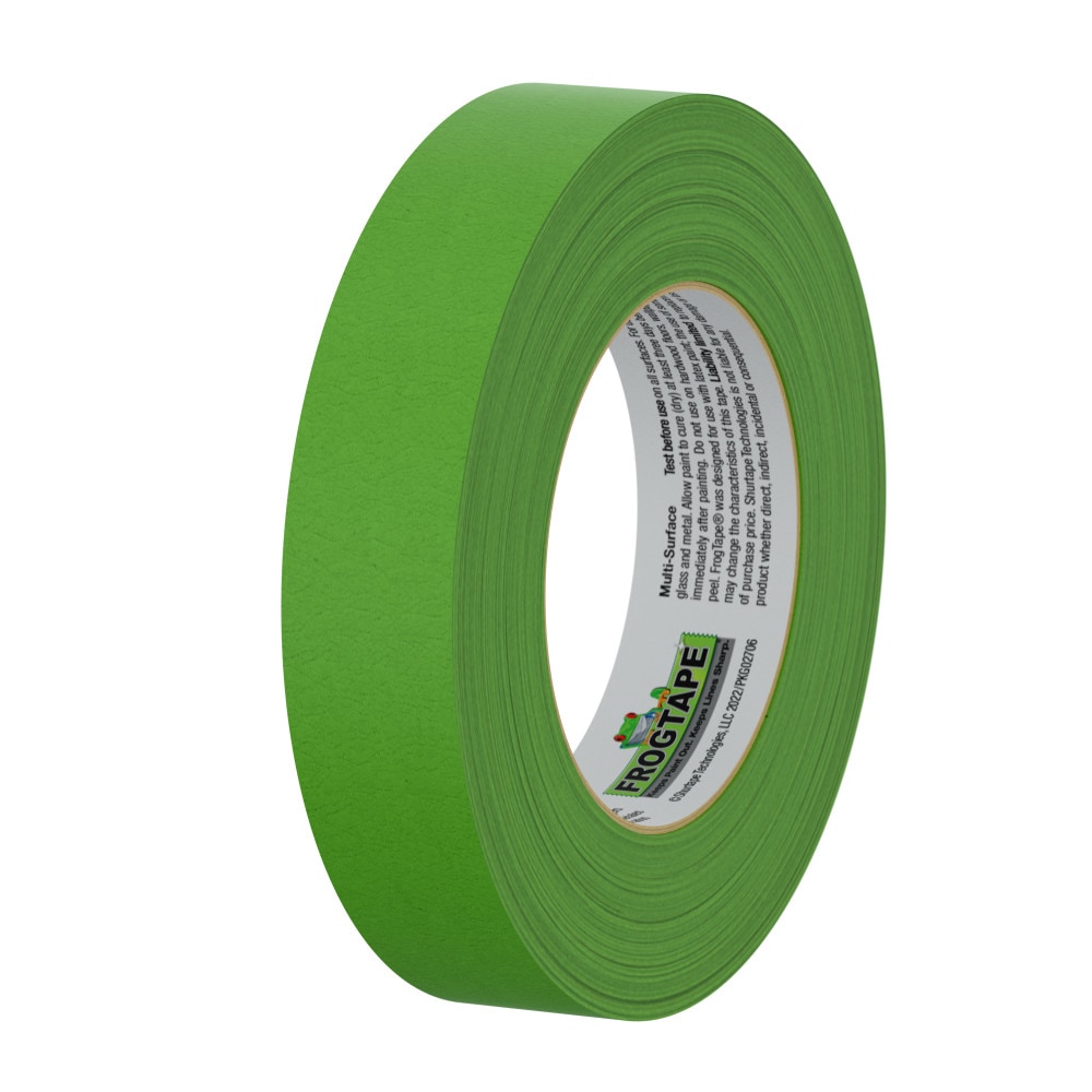 FrogTape 0.94-in x 60 Yard(s) Painters Tape in the Painters Tape department  at