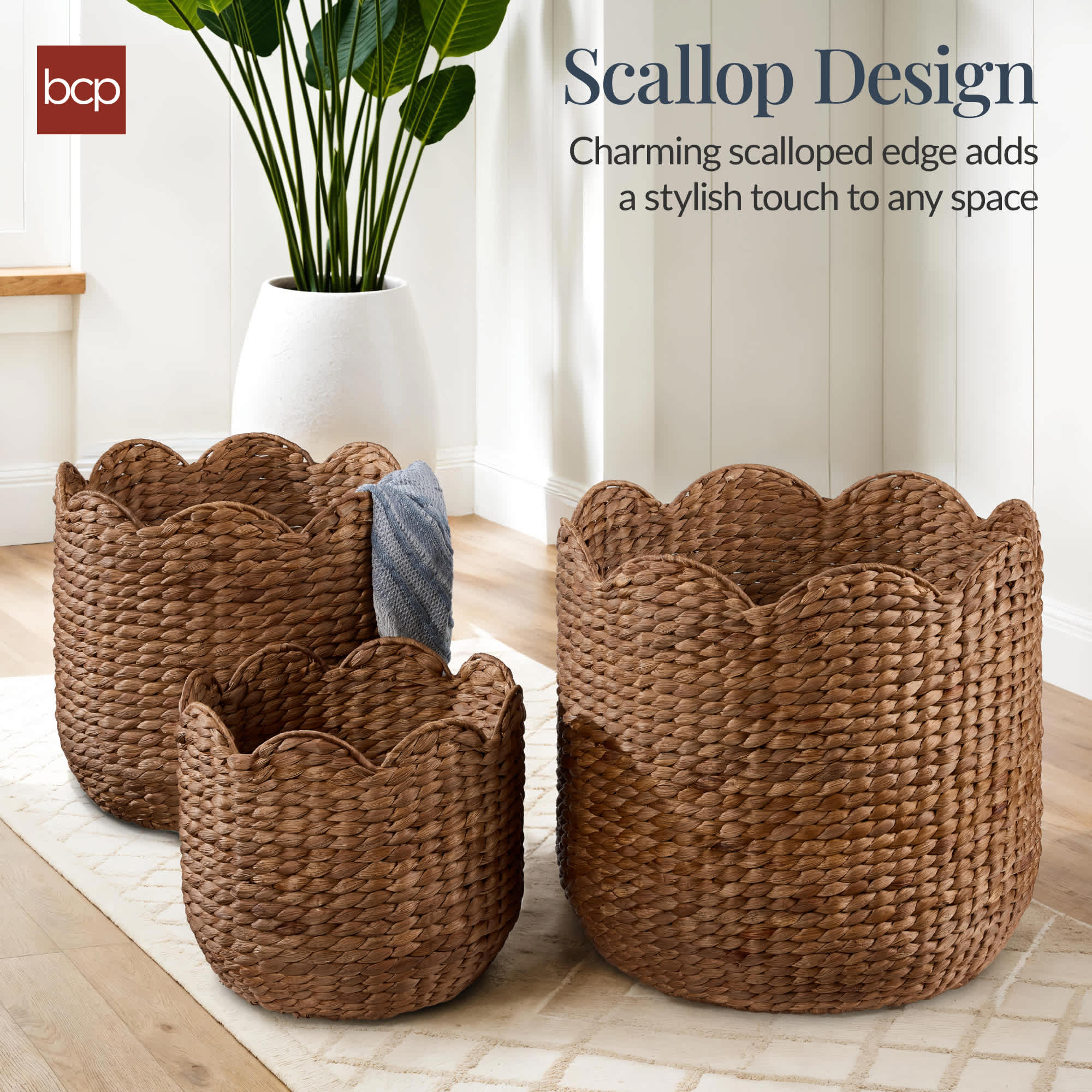 Best Choice Products SKY10930 Bins-Baskets - View #3