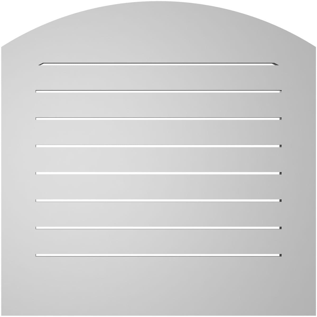 Ekena Millwork GVPAR32X3201SF Gable-Vents - View #4