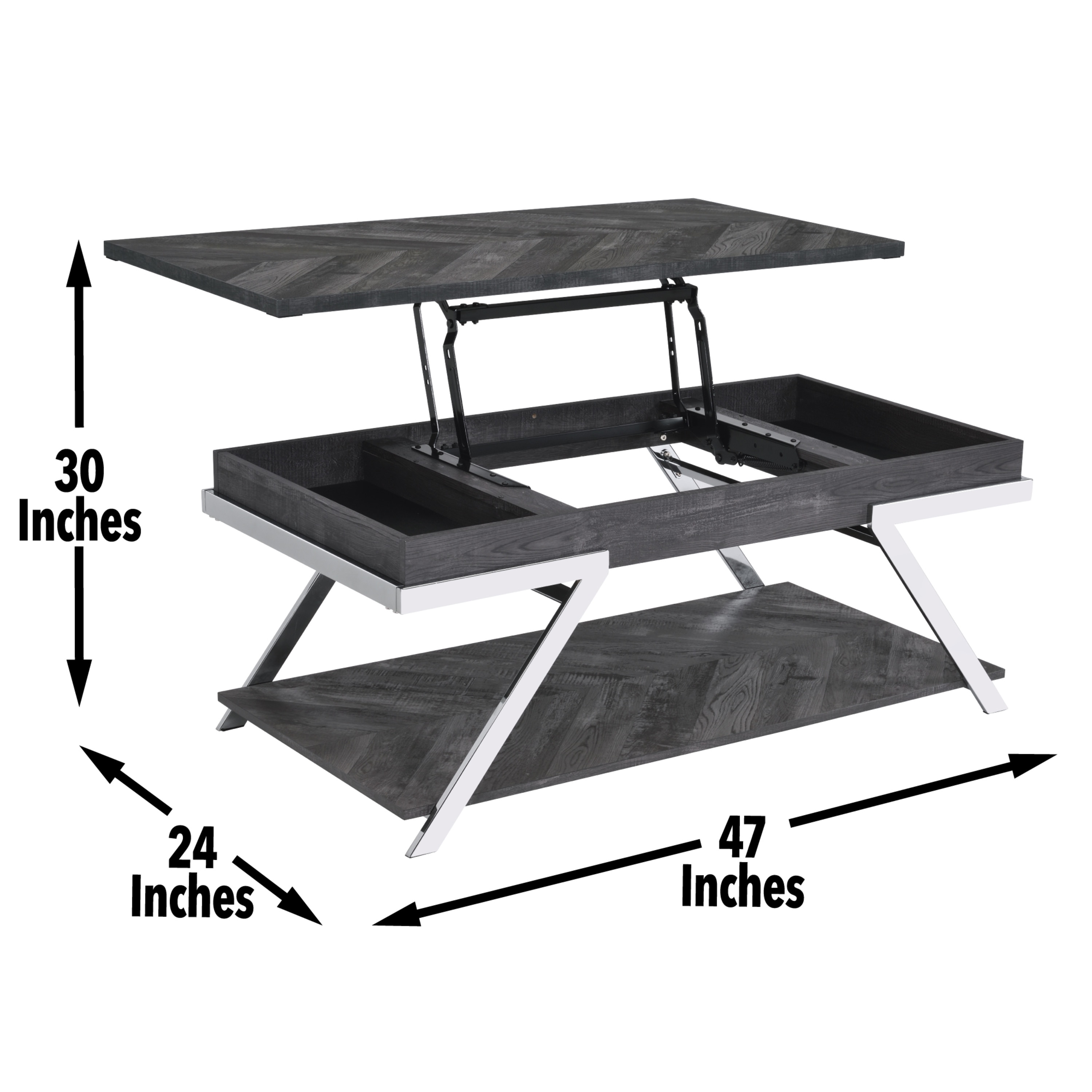 Steve Silver RO100C Coffee-Tables - View #5