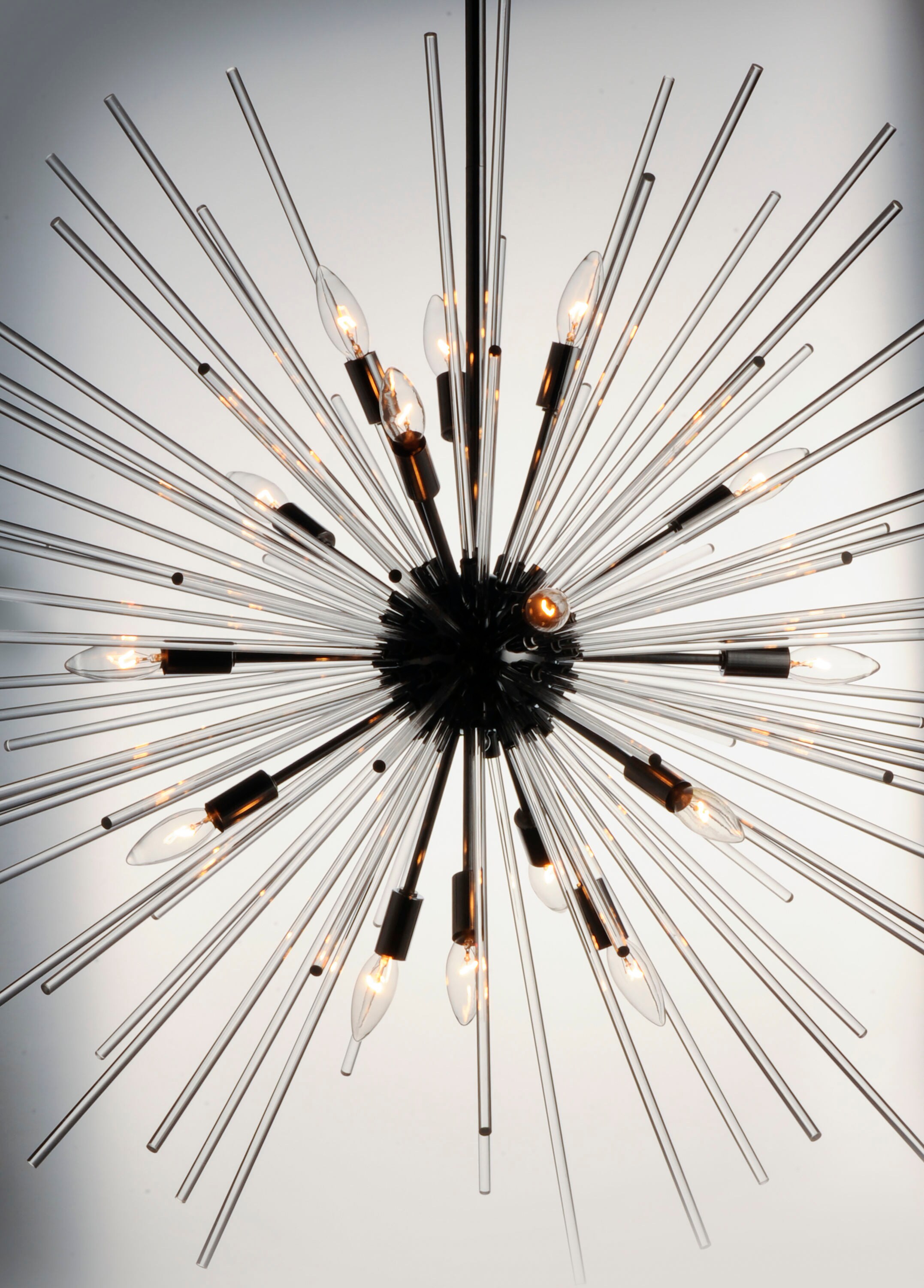 Maxim Lighting 28666CLPC Pendant-Lights - View #2