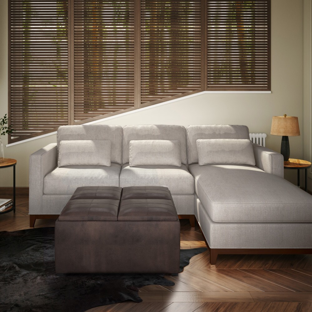 Simpli Home AY-F-07-DBR Indoor-Ottomans - View #11