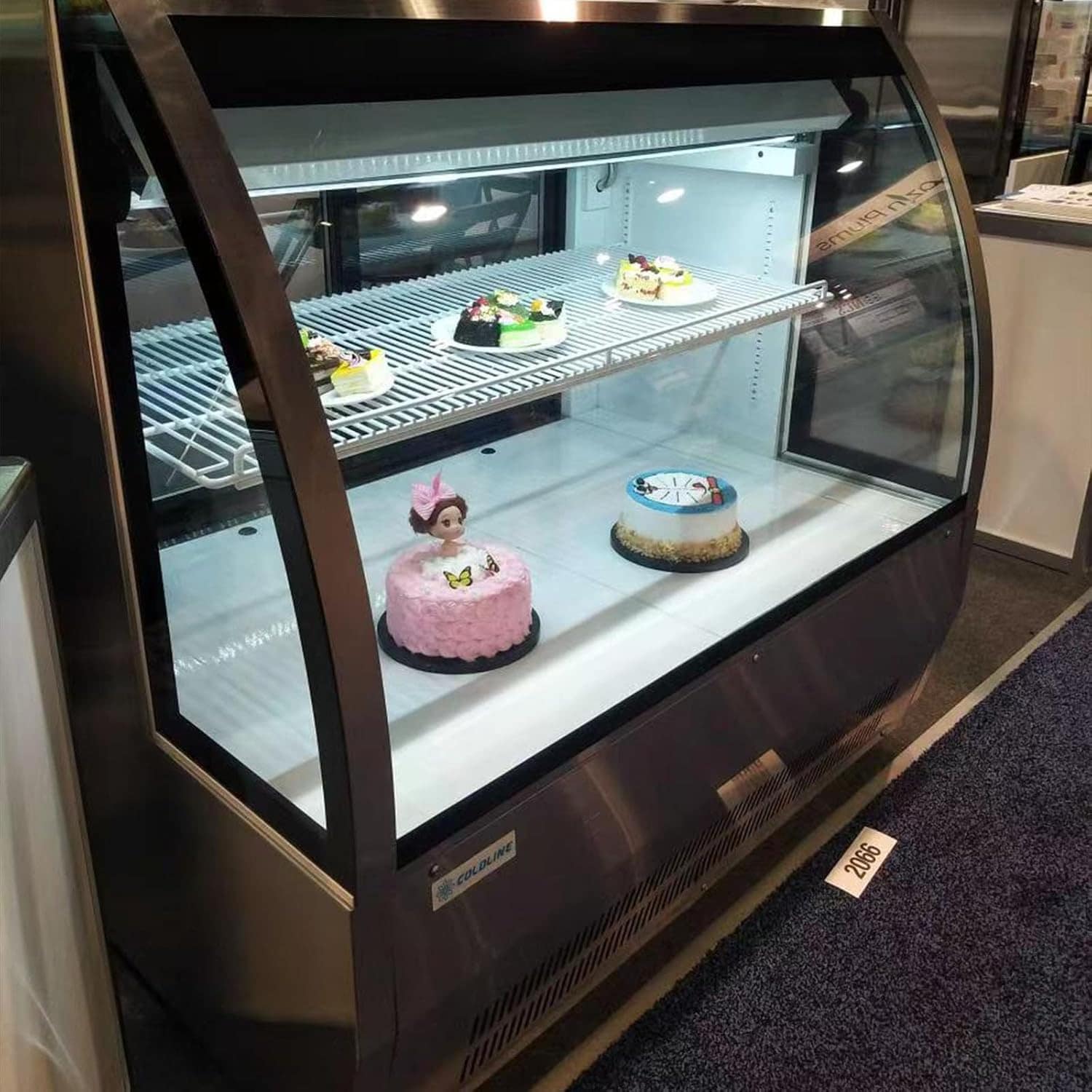 Xspracer ML-CR1200 Commercial-Refrigerators - View #2