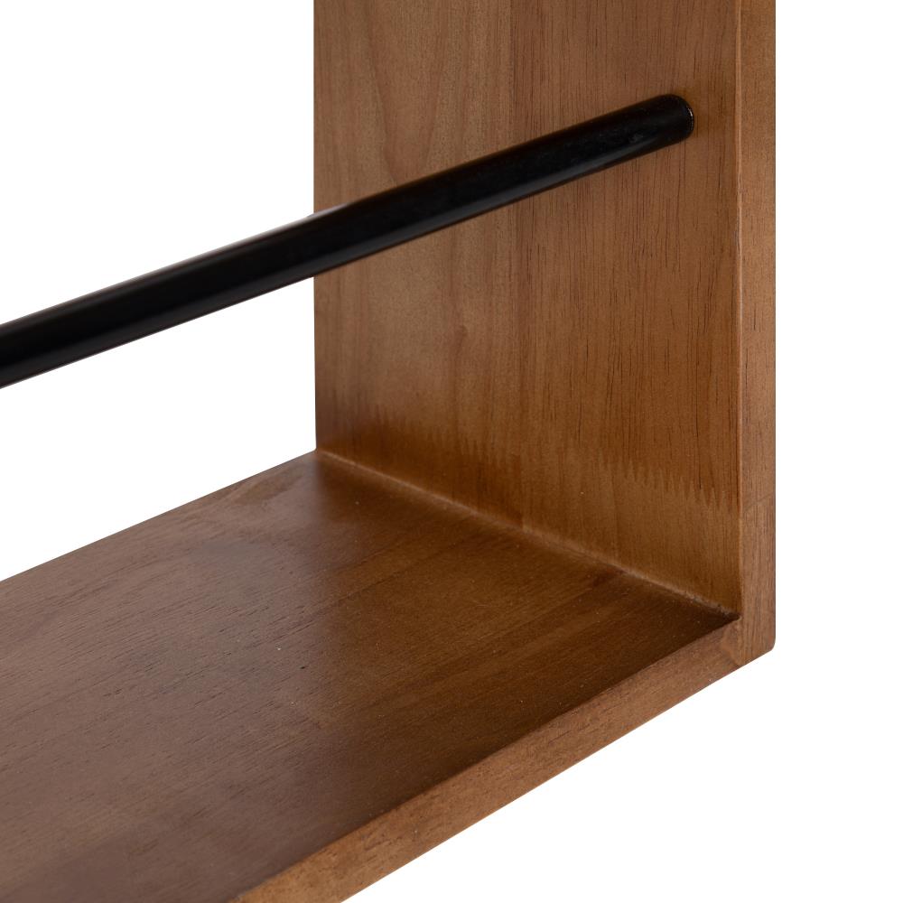 Kate and Laurel 216702 Wall-Mounted-Shelving - View #7