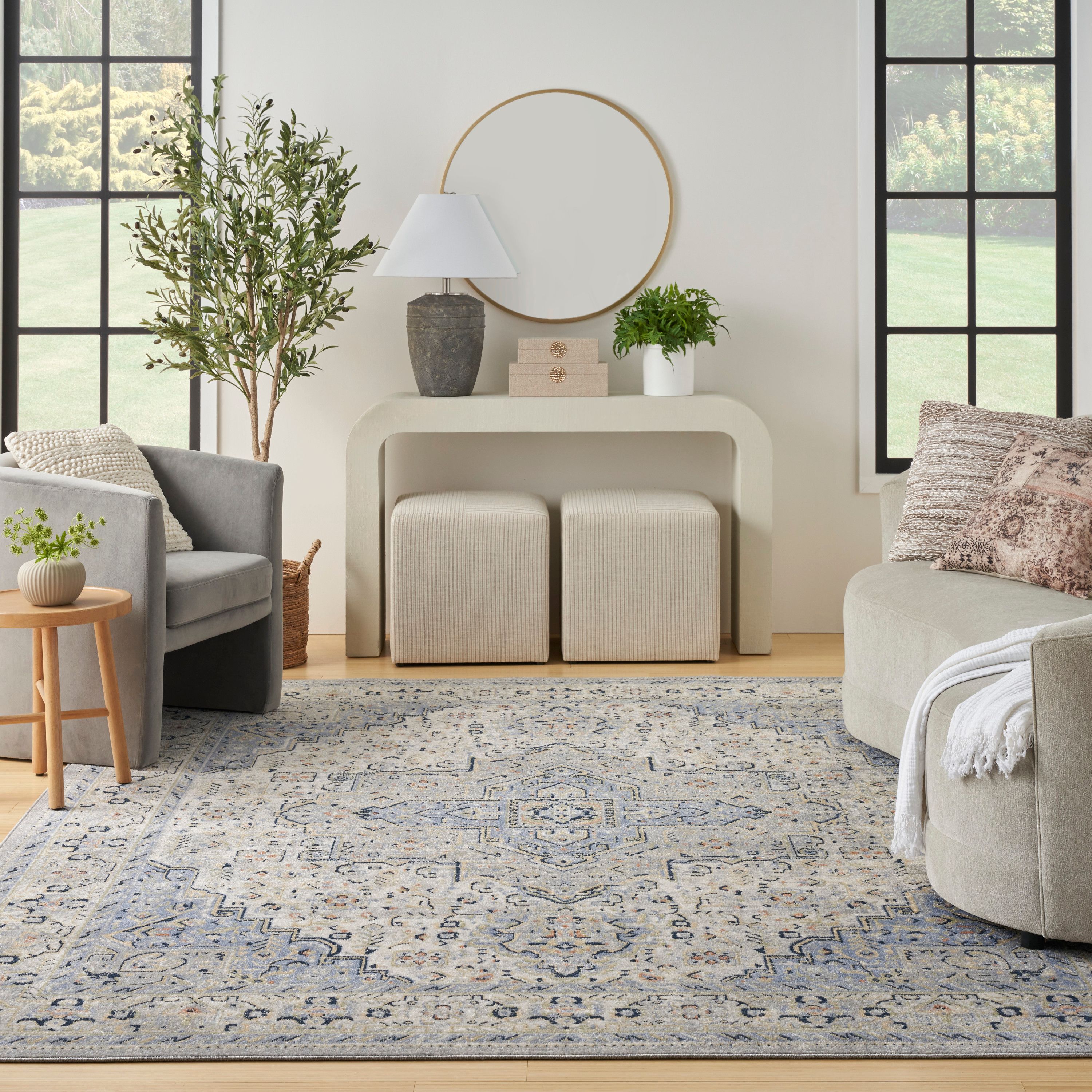 Nourison 099446965608 rugs - View #5