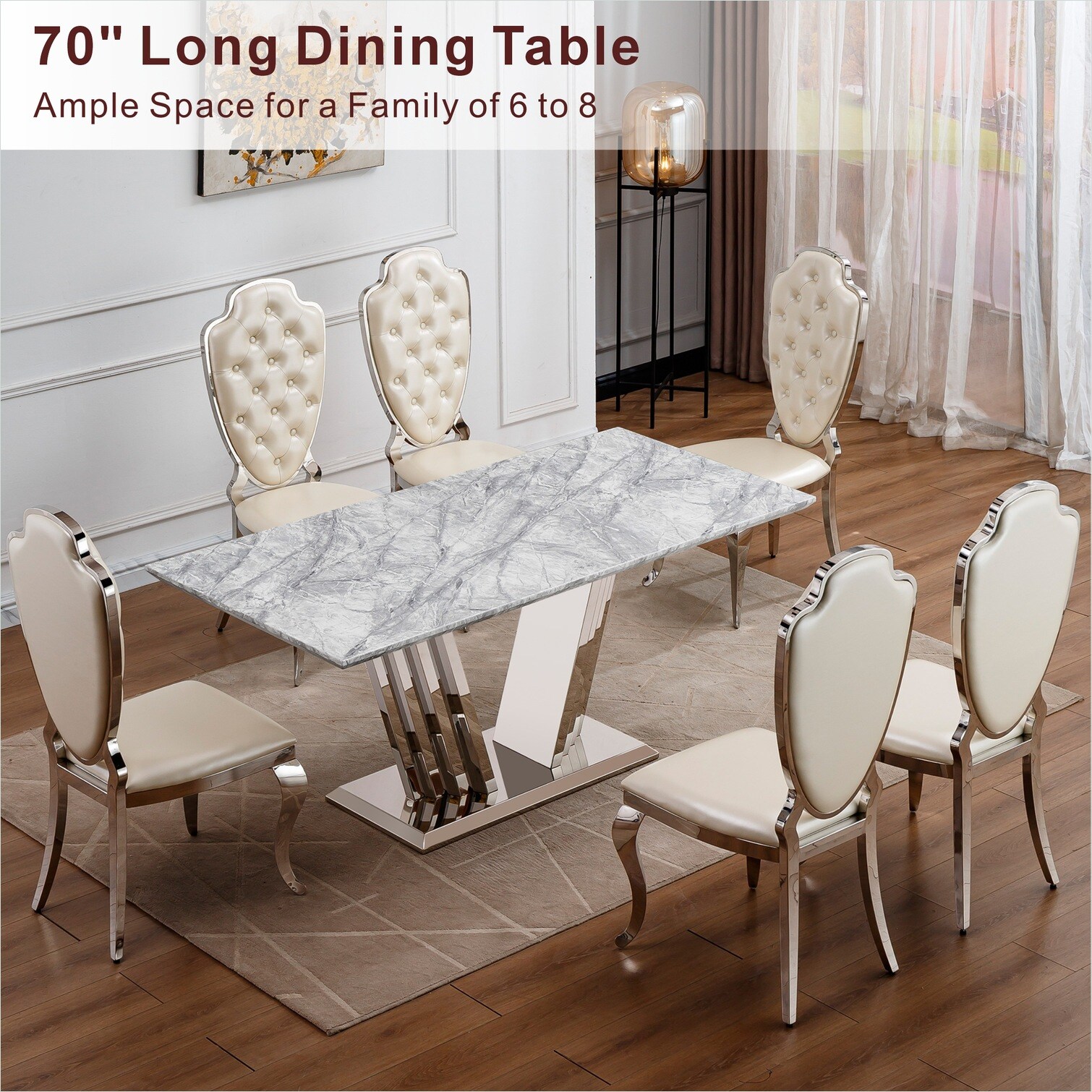 SUNCREAT 5F00NU46039U Dining-Tables - View #6