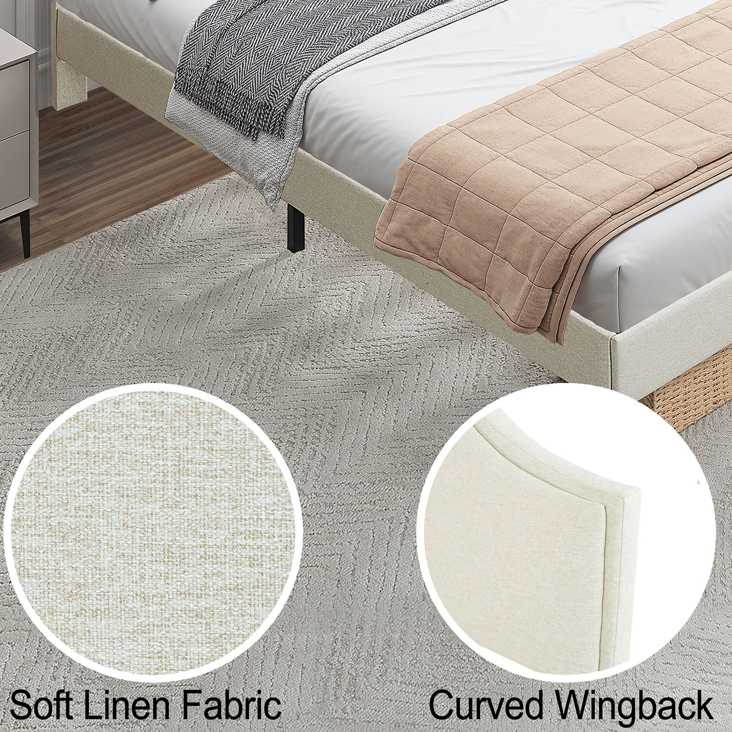 GZMR GZ-HL4606H beds - View #8