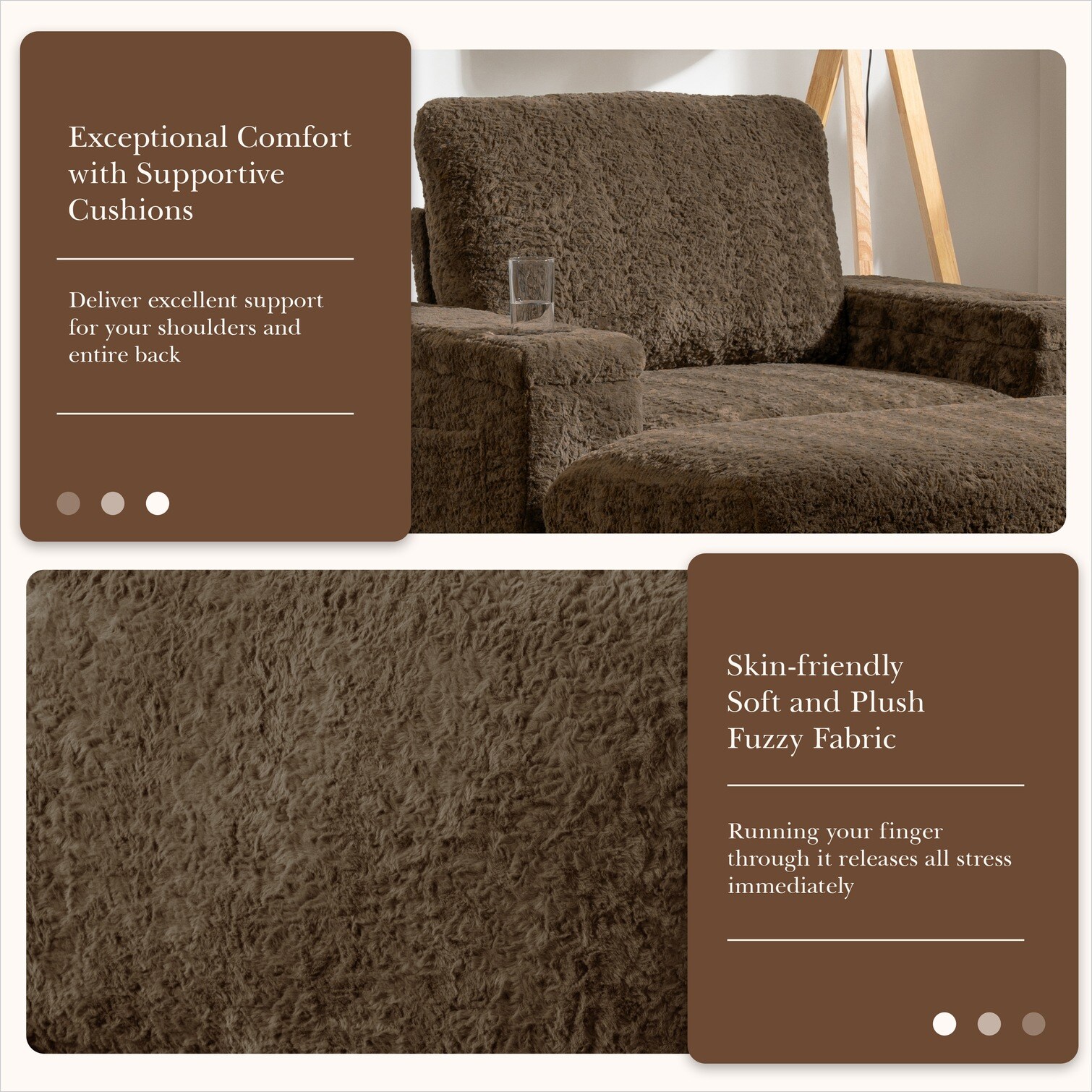 SunJet 8J218BQSFR5G Sofas-Loveseats - View #10