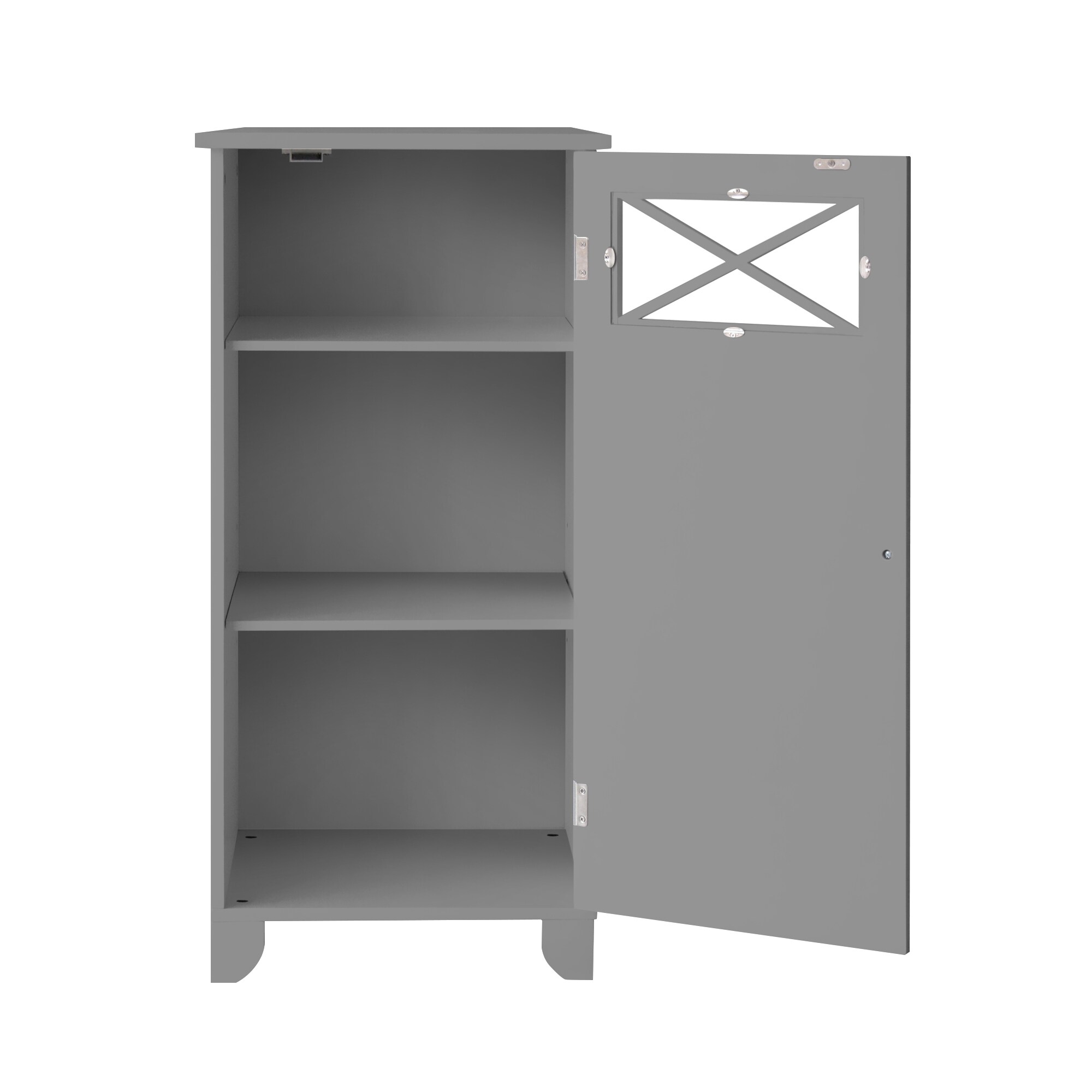 Teamson Home EHF-6834G Linen-Cabinets - View #6