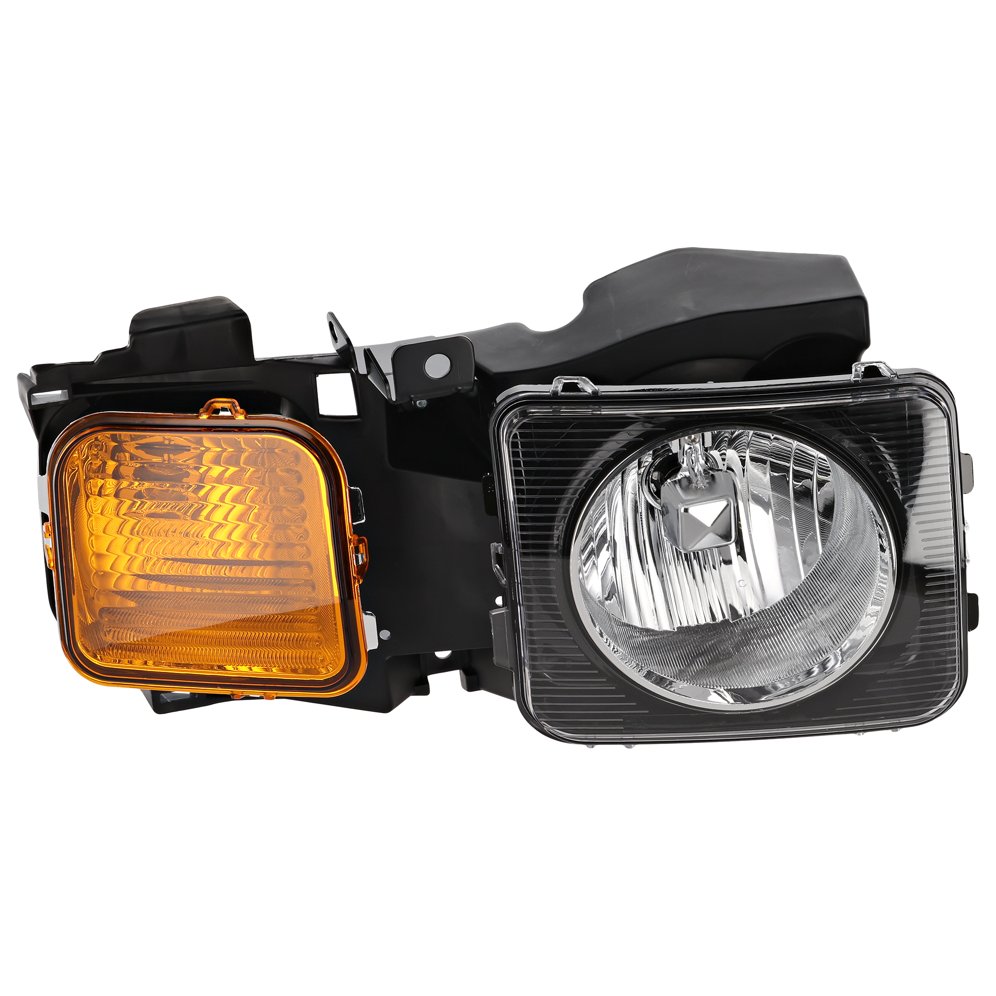 Garage-Pro JCWH100169GP Headlight For Hummer H3 06-10 Rh Assembly Halogen