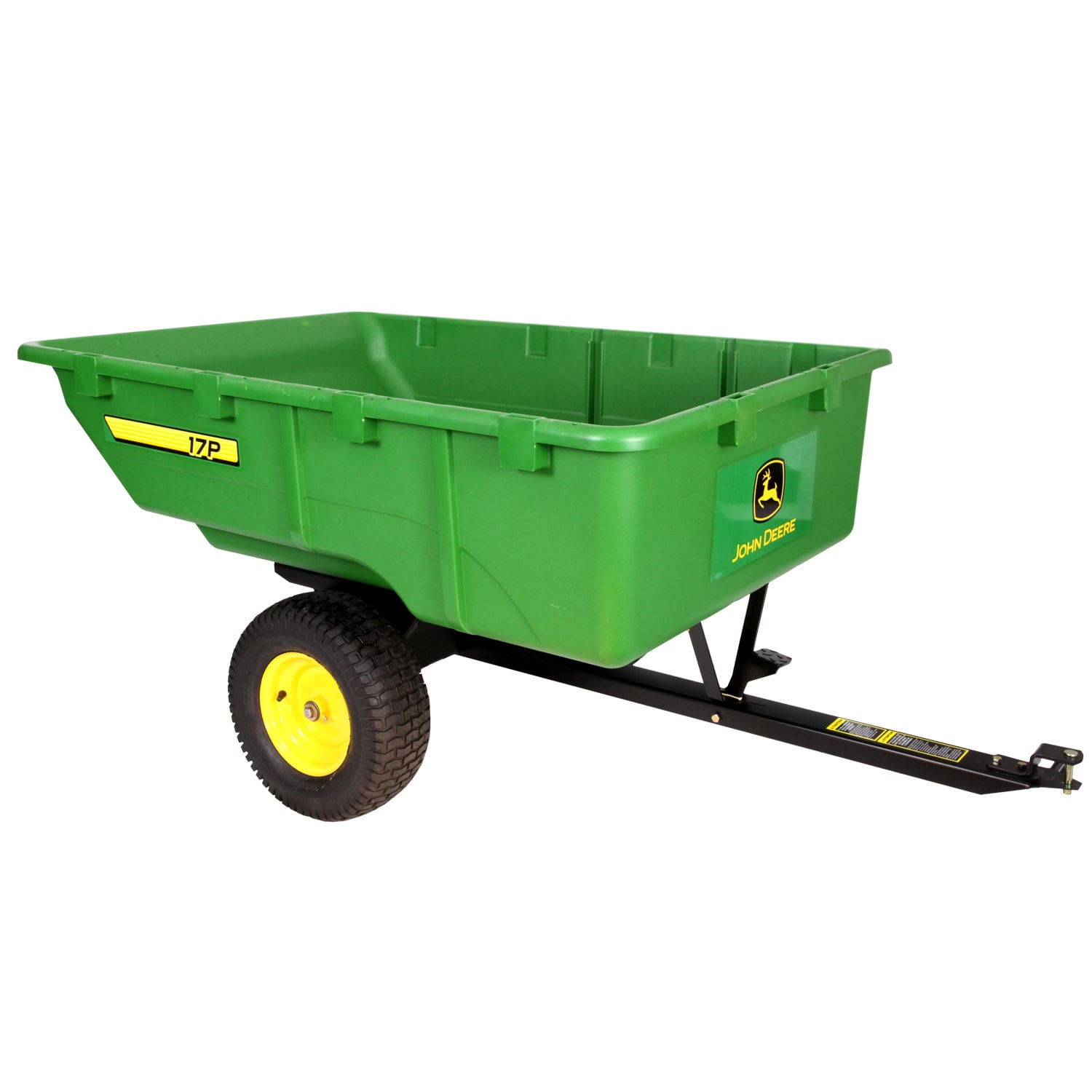 Polyethylene/Steel 75-lb. Dump Carts at Lowes.com