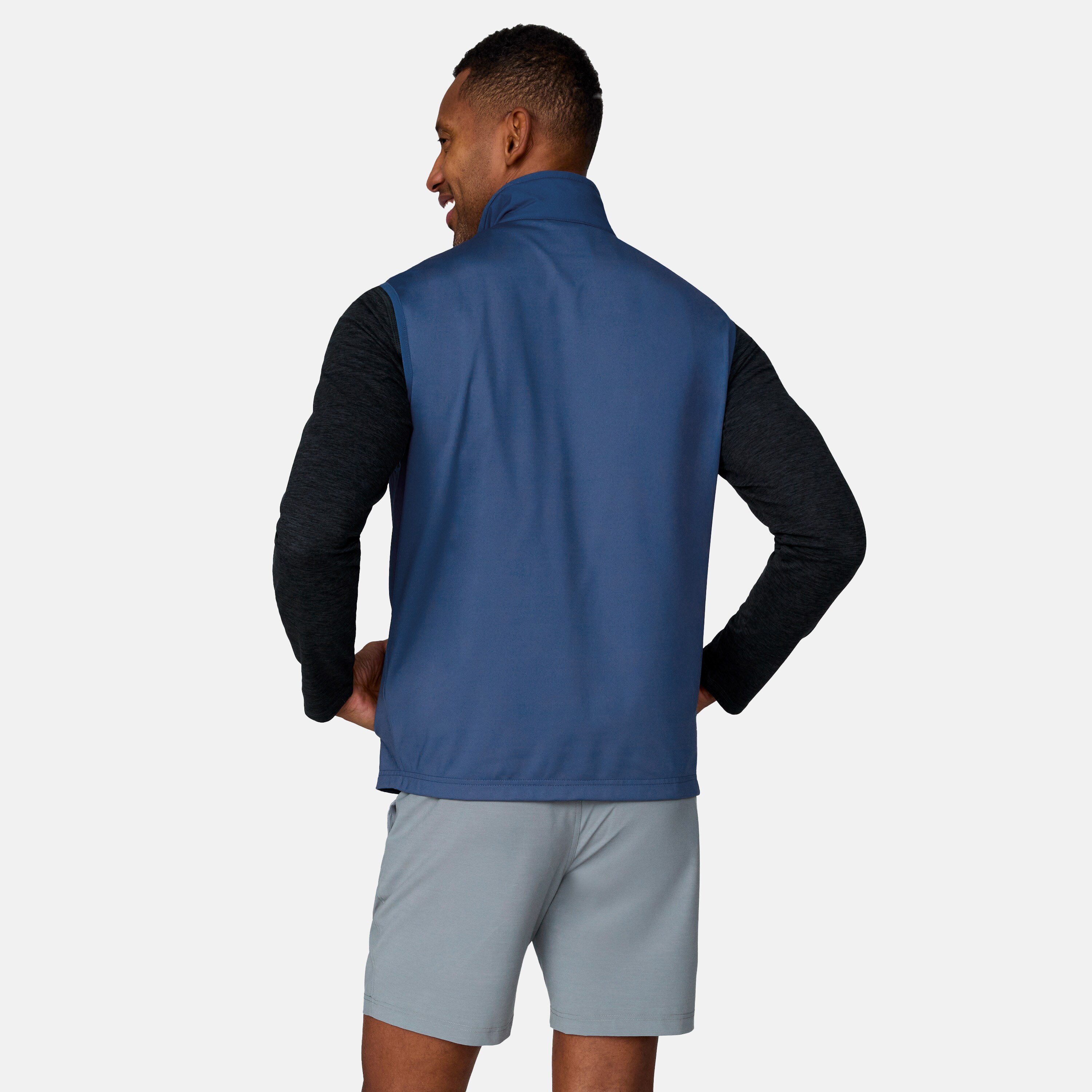 Free Country 553MOS5638 DENIM S Fishing-Gear - View #2