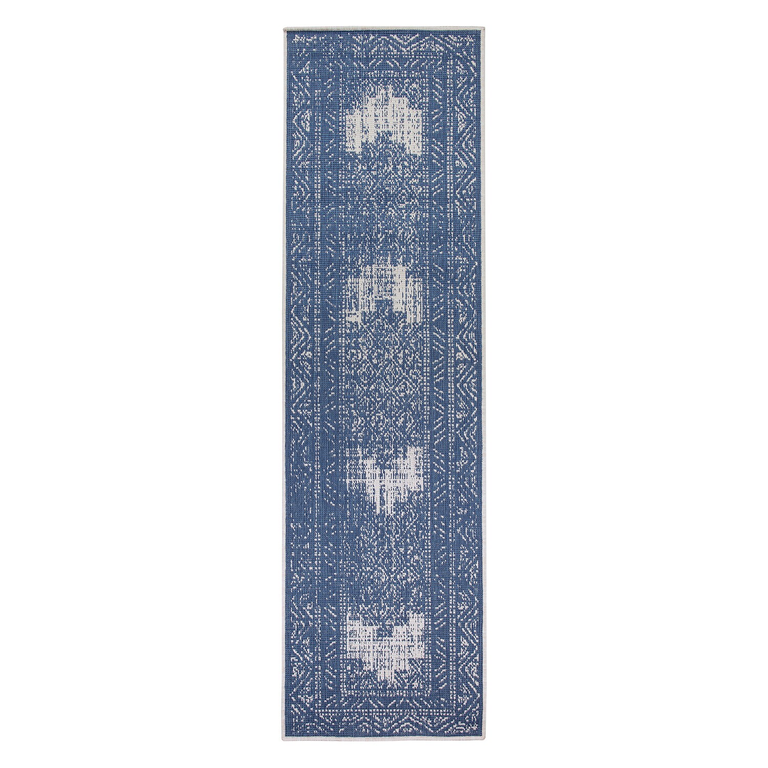 World Rug Gallery 4029BLUE2X7 rugs - View #7
