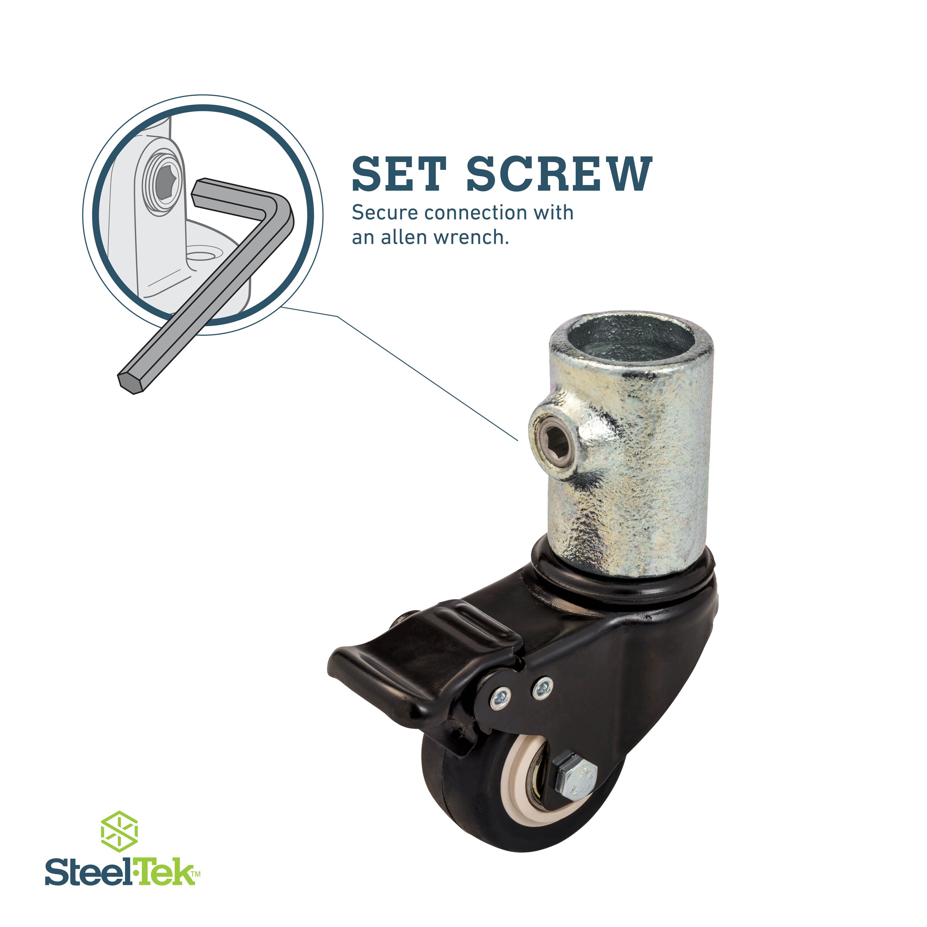 SteelTek 678-514 Structural-Pipe-Fittings - View #4