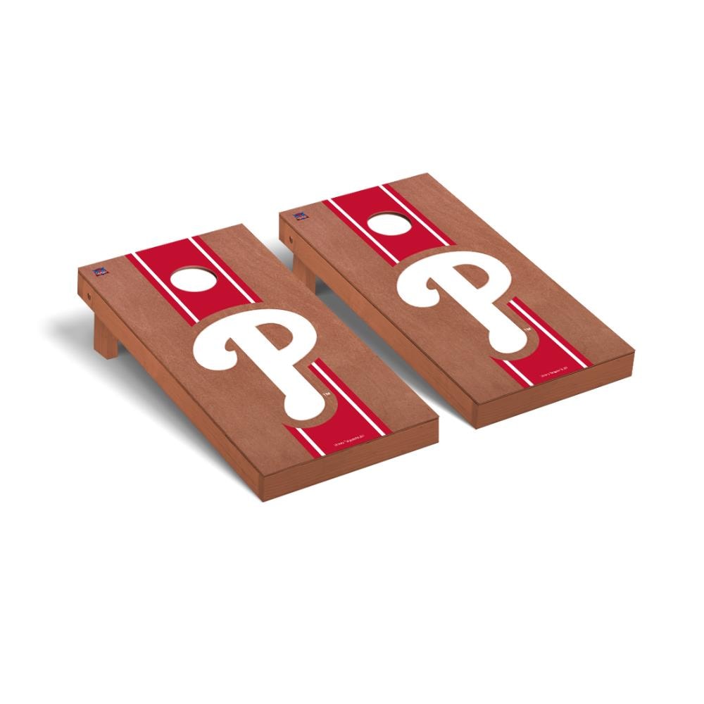 Philadelphia Eagles / Philadelphia Phillies Cornhole Boards