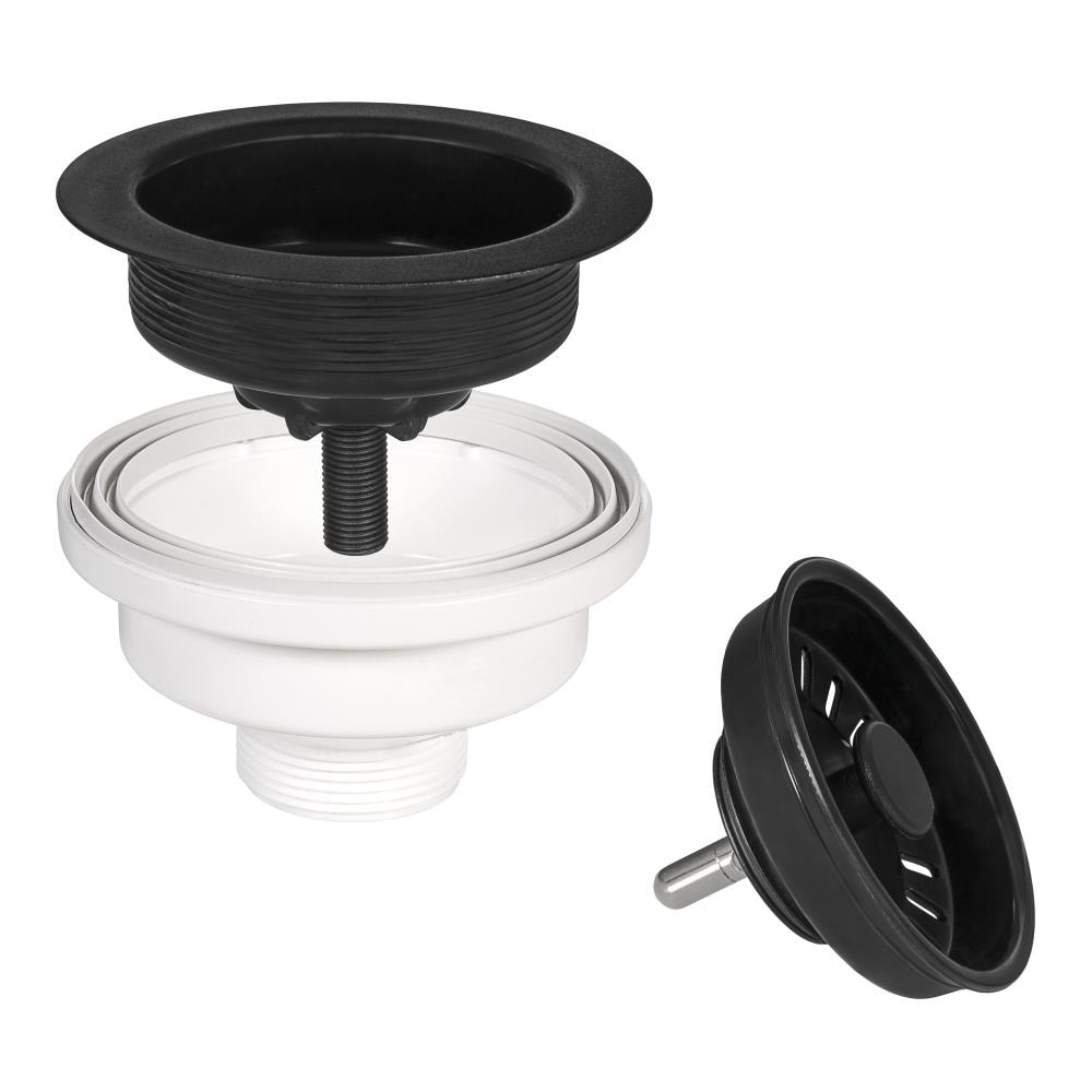 Ruvati RVA1038BL Kitchen-Sink-Strainers - View #3