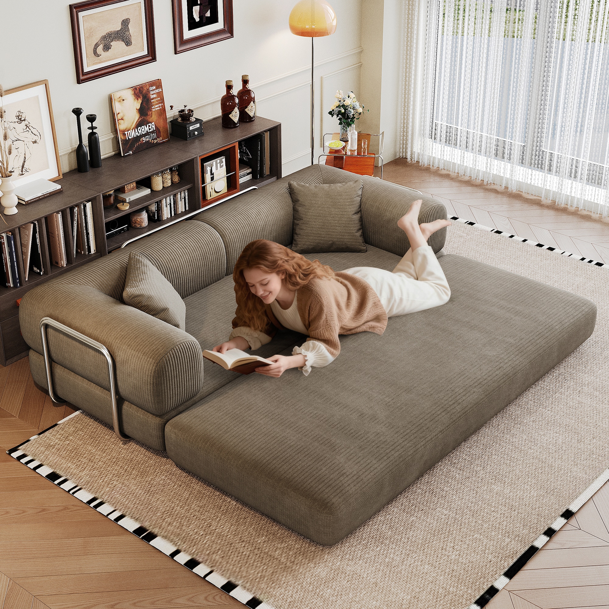 Vynxaria LS0515-W2824P373431 Sofas-Loveseats - View #2