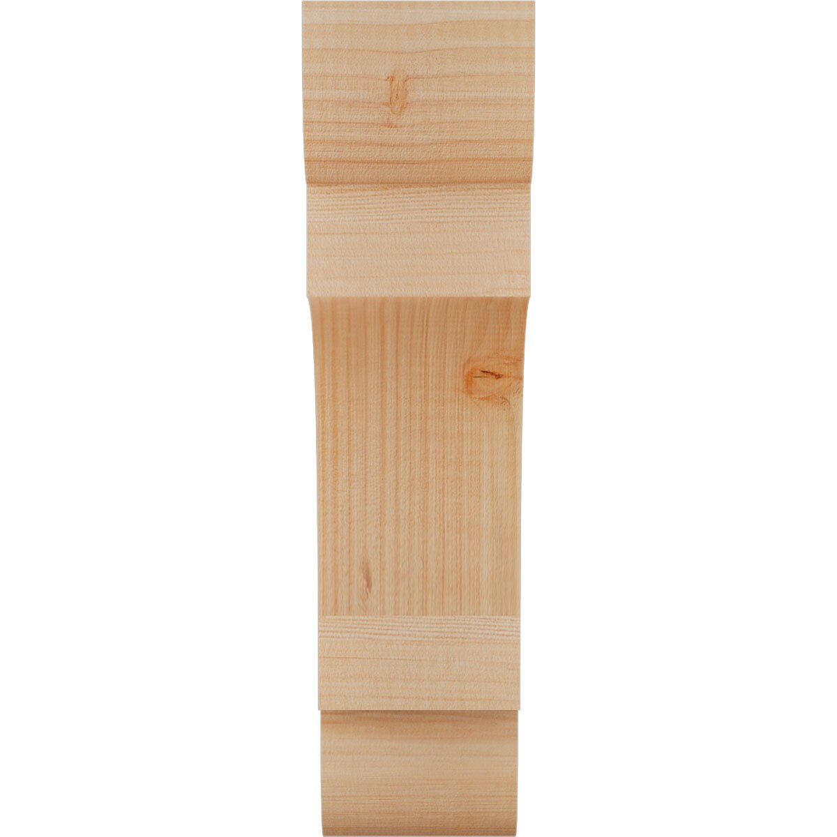 Ekena Millwork COR04X12X16NEB00RDF corbels - View #2