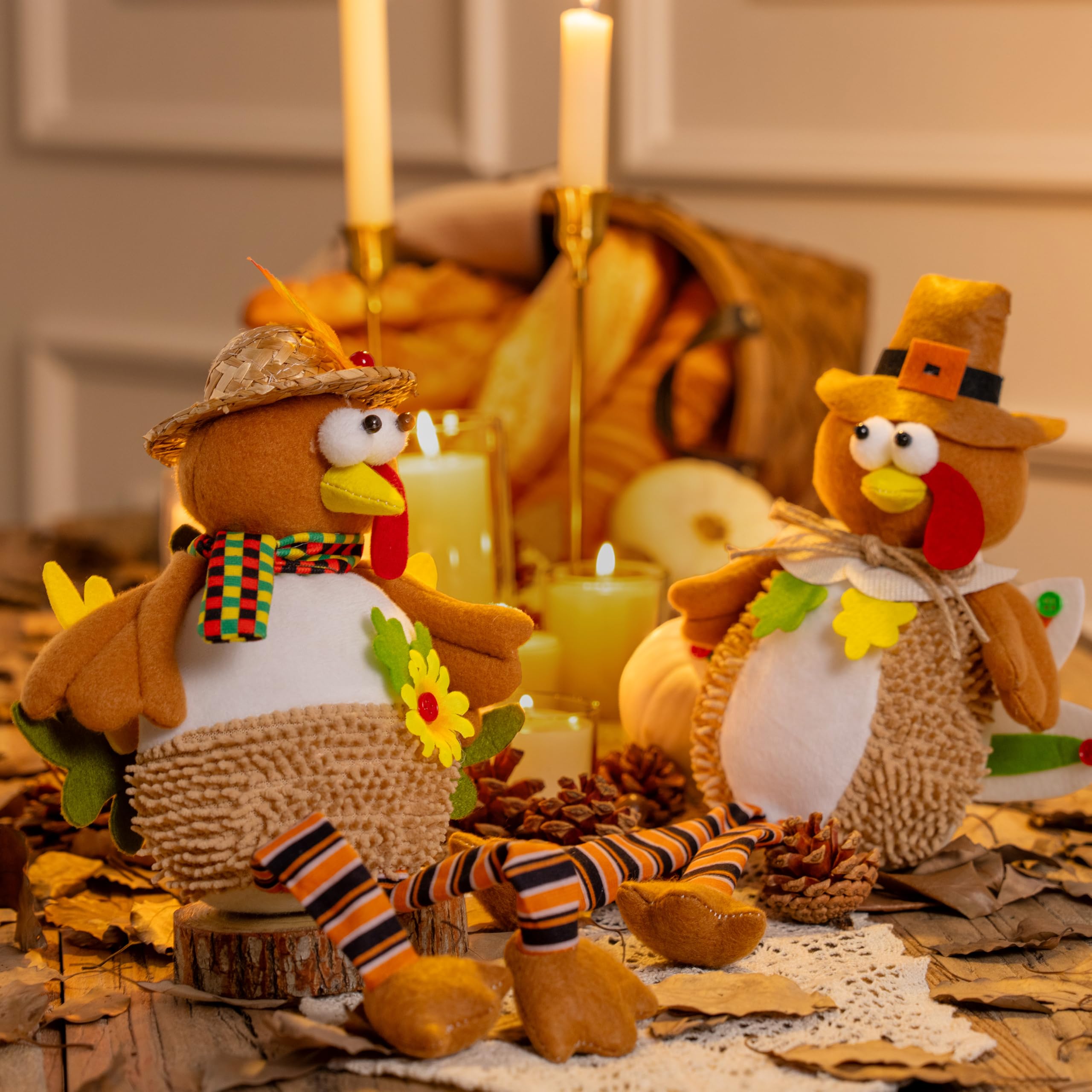 Joyfy 17803P Indoor-Thanksgiving-Decor - View #6