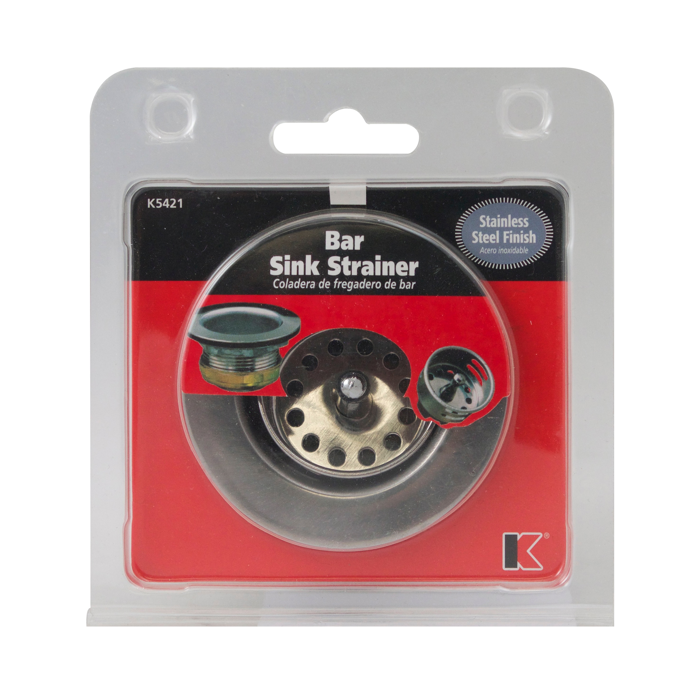 Keeney K5421 Kitchen-Sink-Strainers - View #4