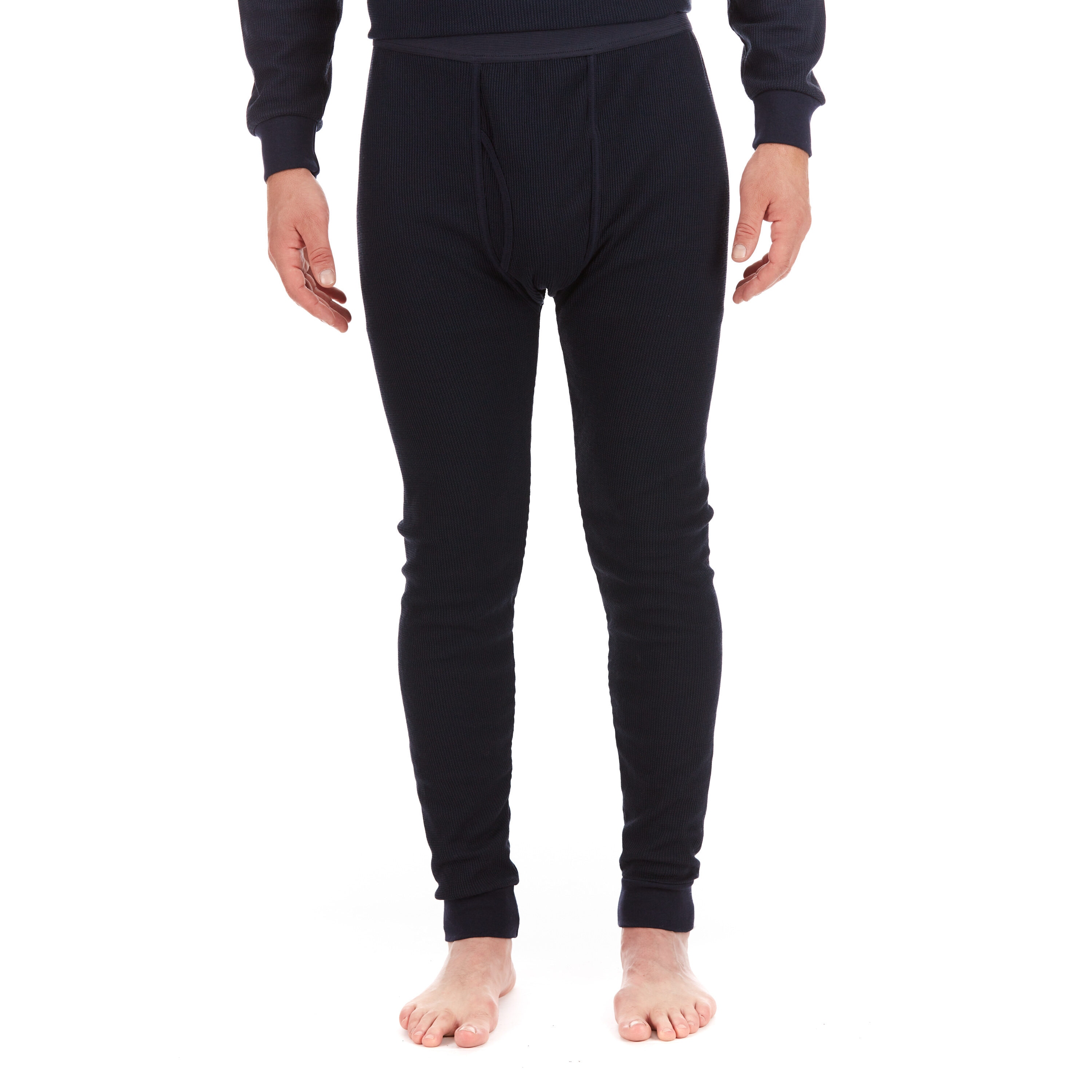 Smith's Workwear STLJ201-NAV-XL thermals - View #3