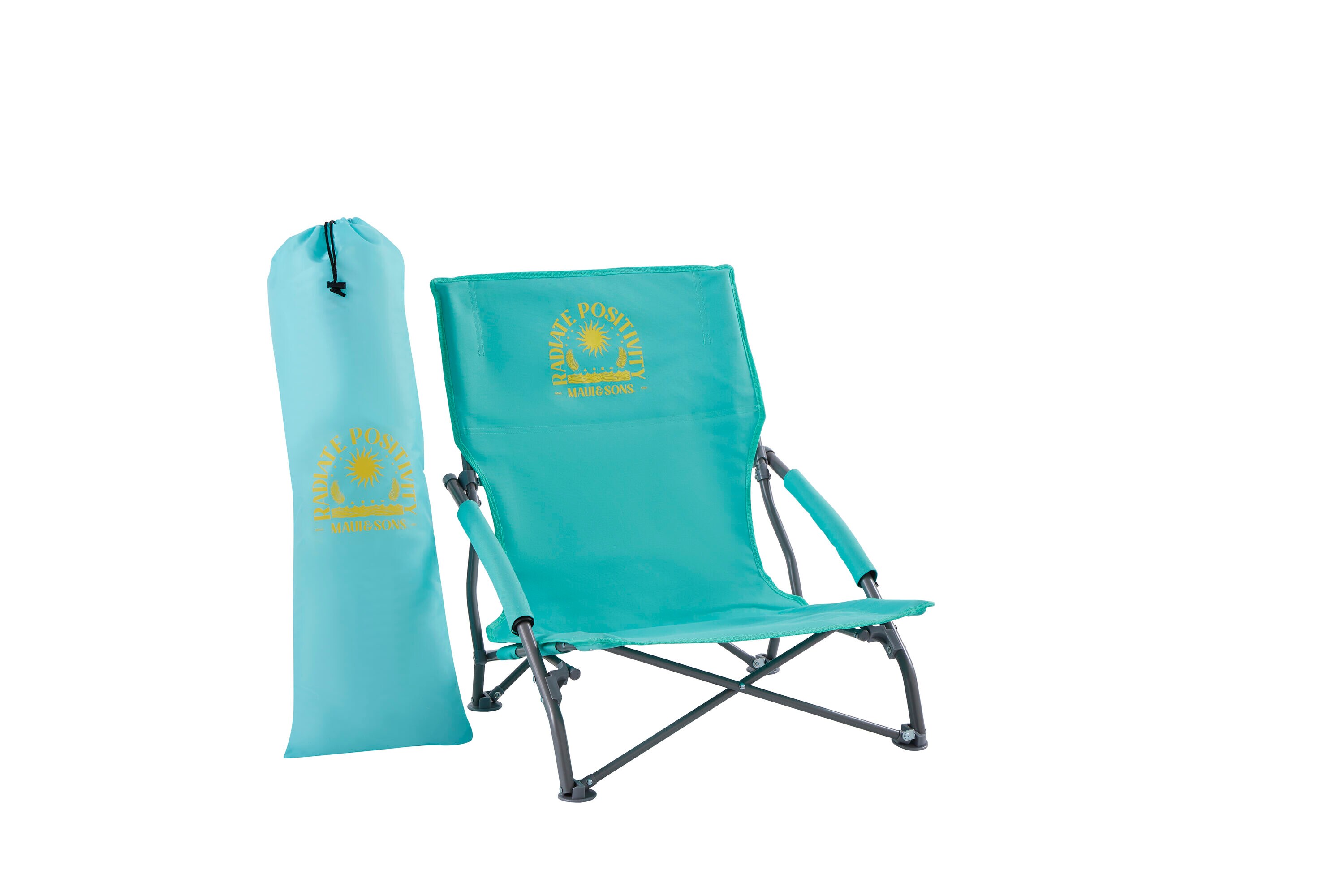 ProductWorks 58325-MYT Beach-Camping-Chairs - View #2