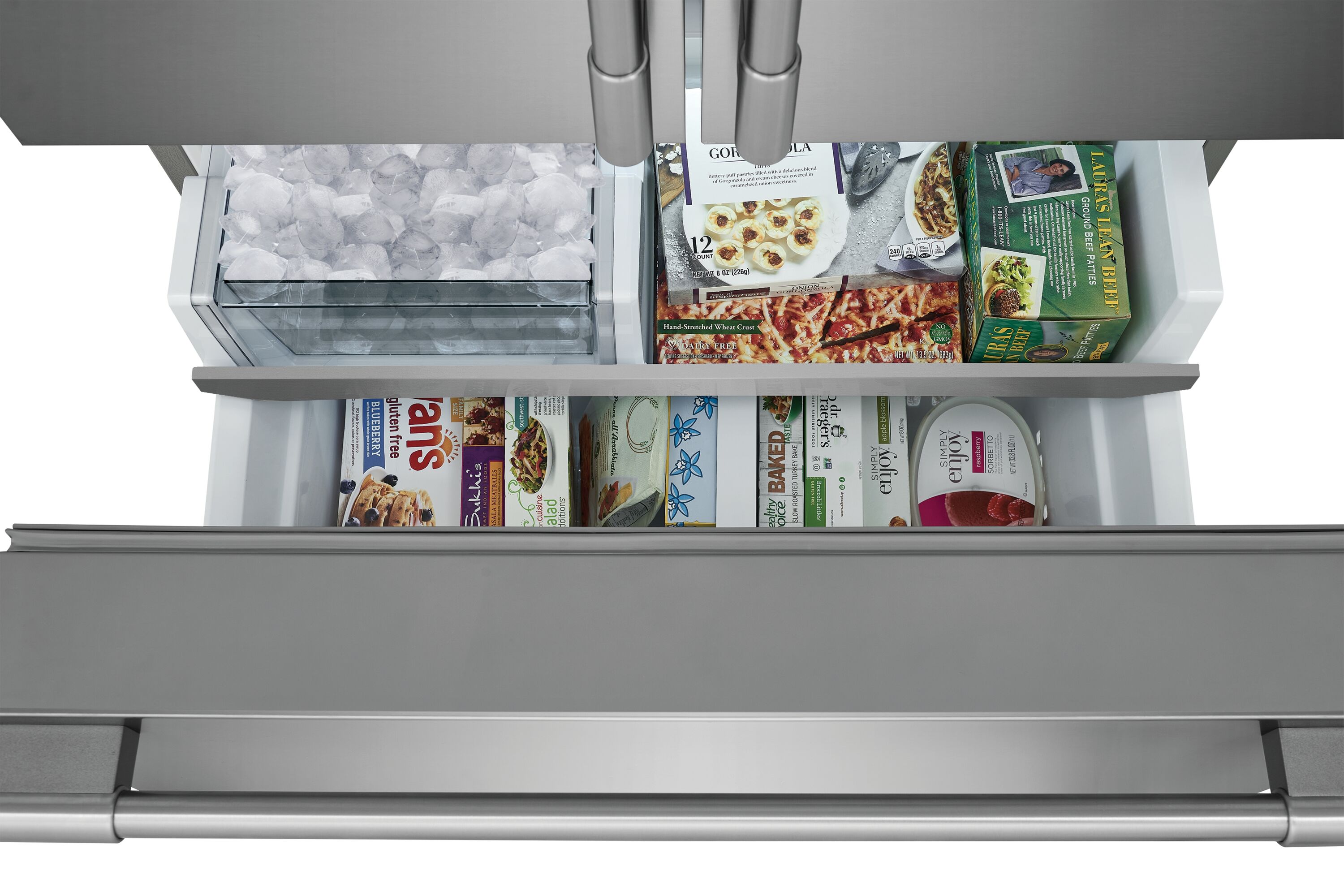 Frigidaire PRFG2383AF French-Door-Refrigerators - View #16