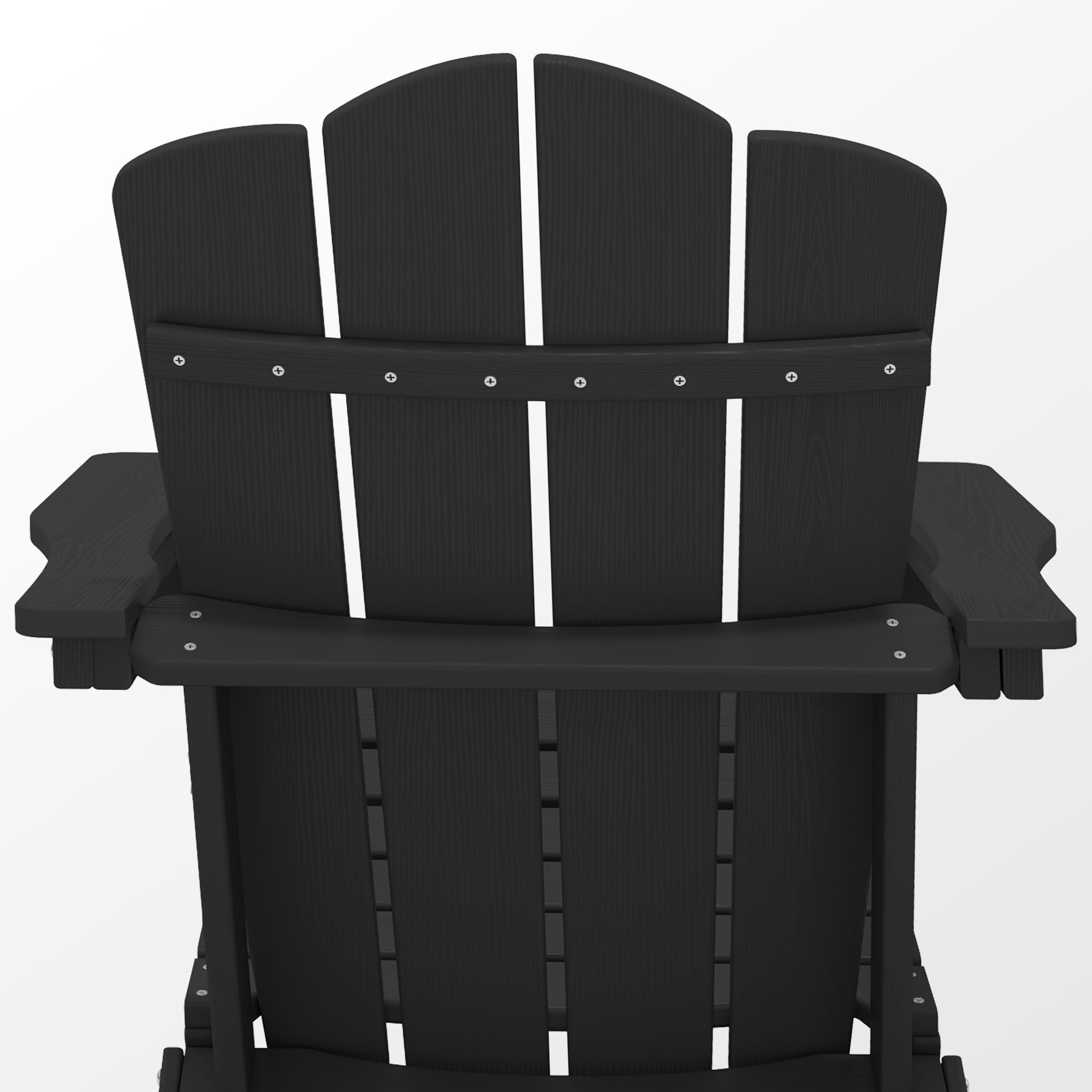 JEAREY YDQWY-ZD-BK Patio-Chairs - View #3