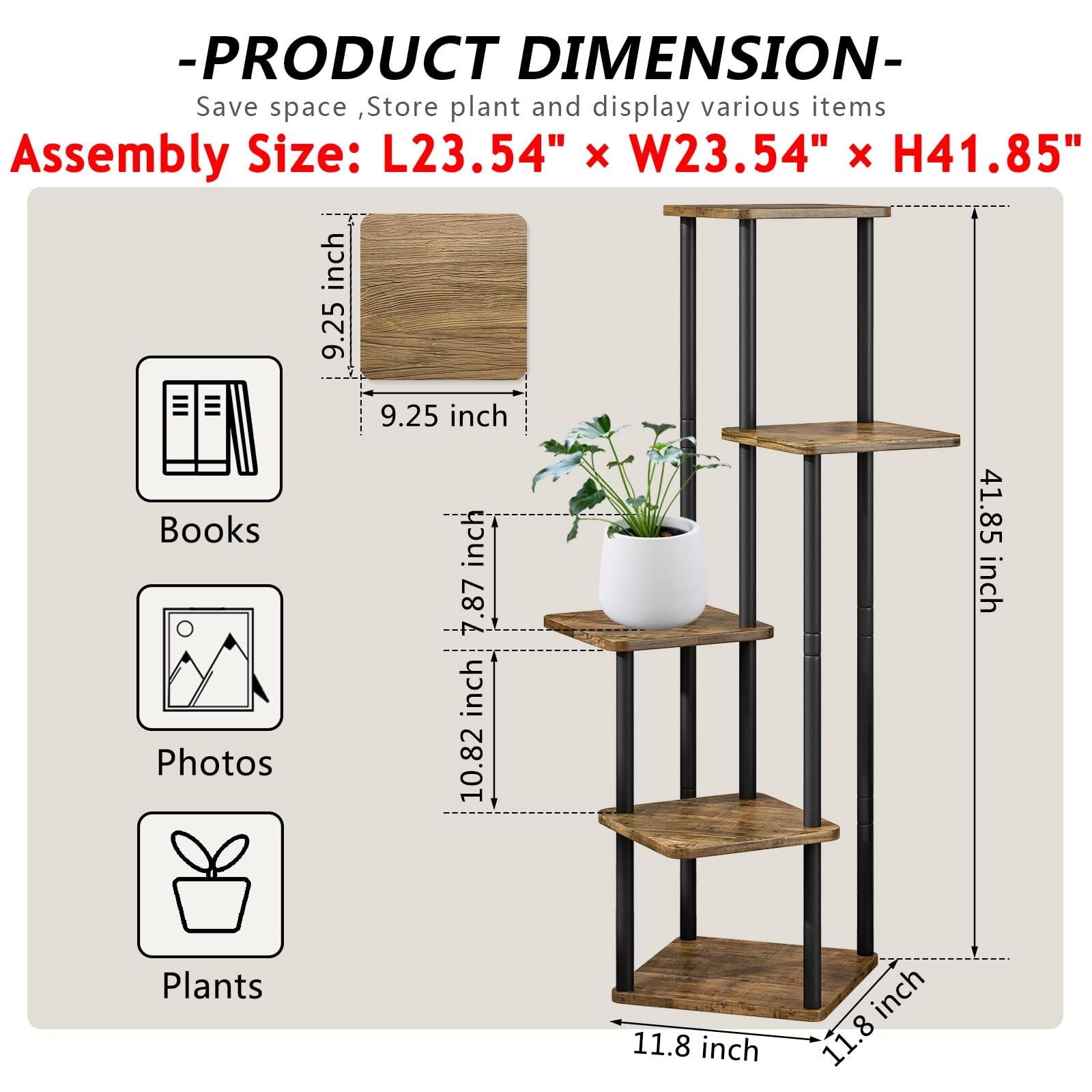 Justincity LJT0520J072 Planter-Window-Box - View #4