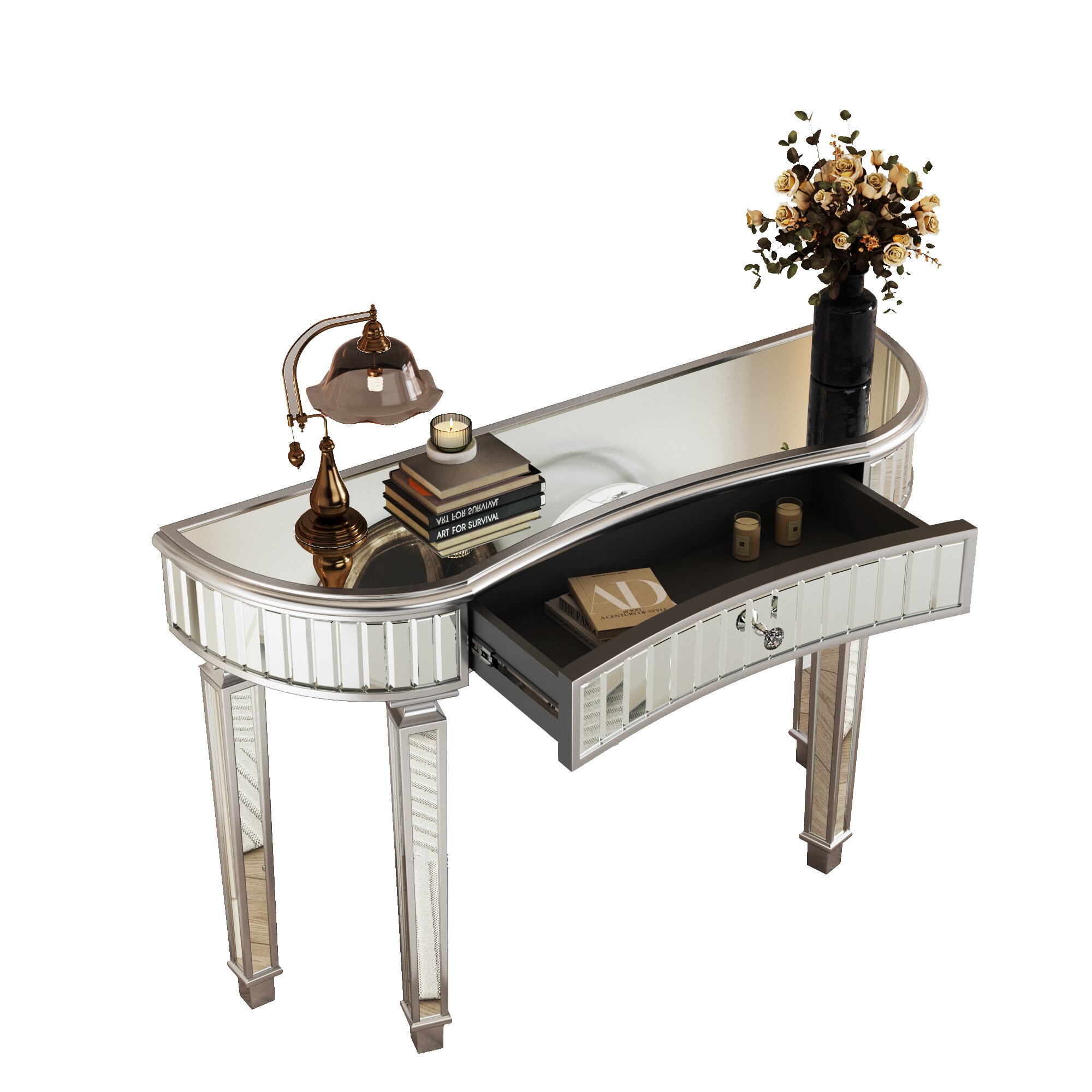 GDFStudio 341082 Console-Sofa-Tables - View #7