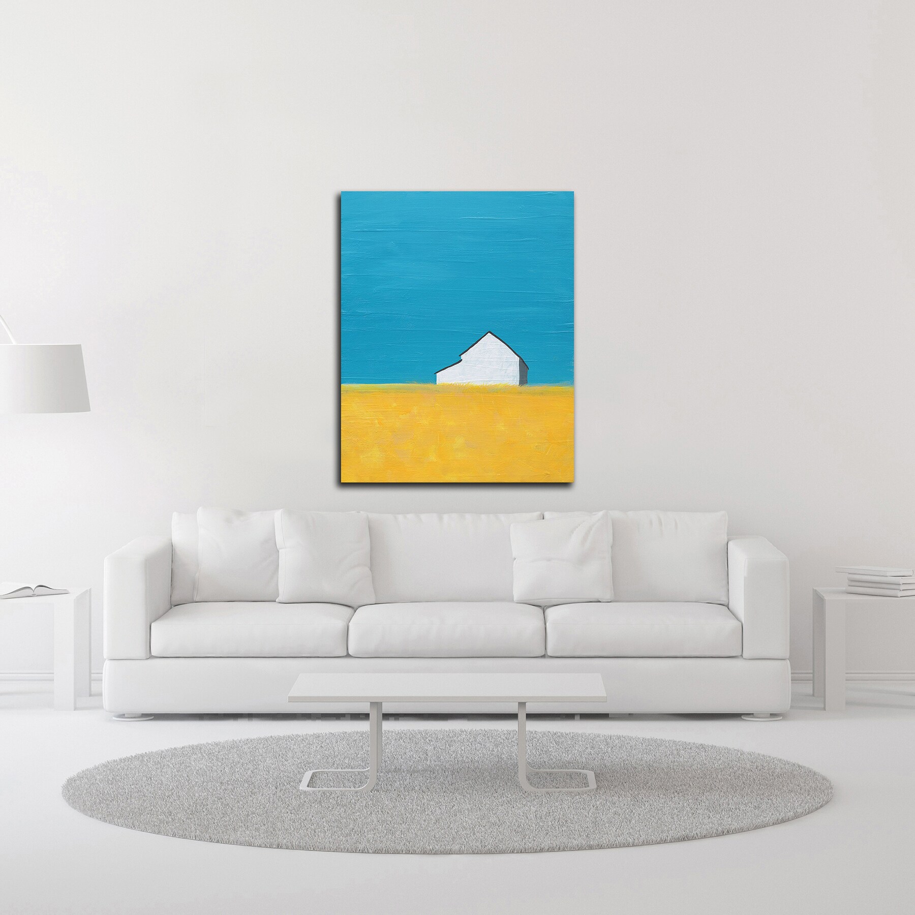 Tangletown Fine Art 8W942DC-1620 Wall-Art - View #2