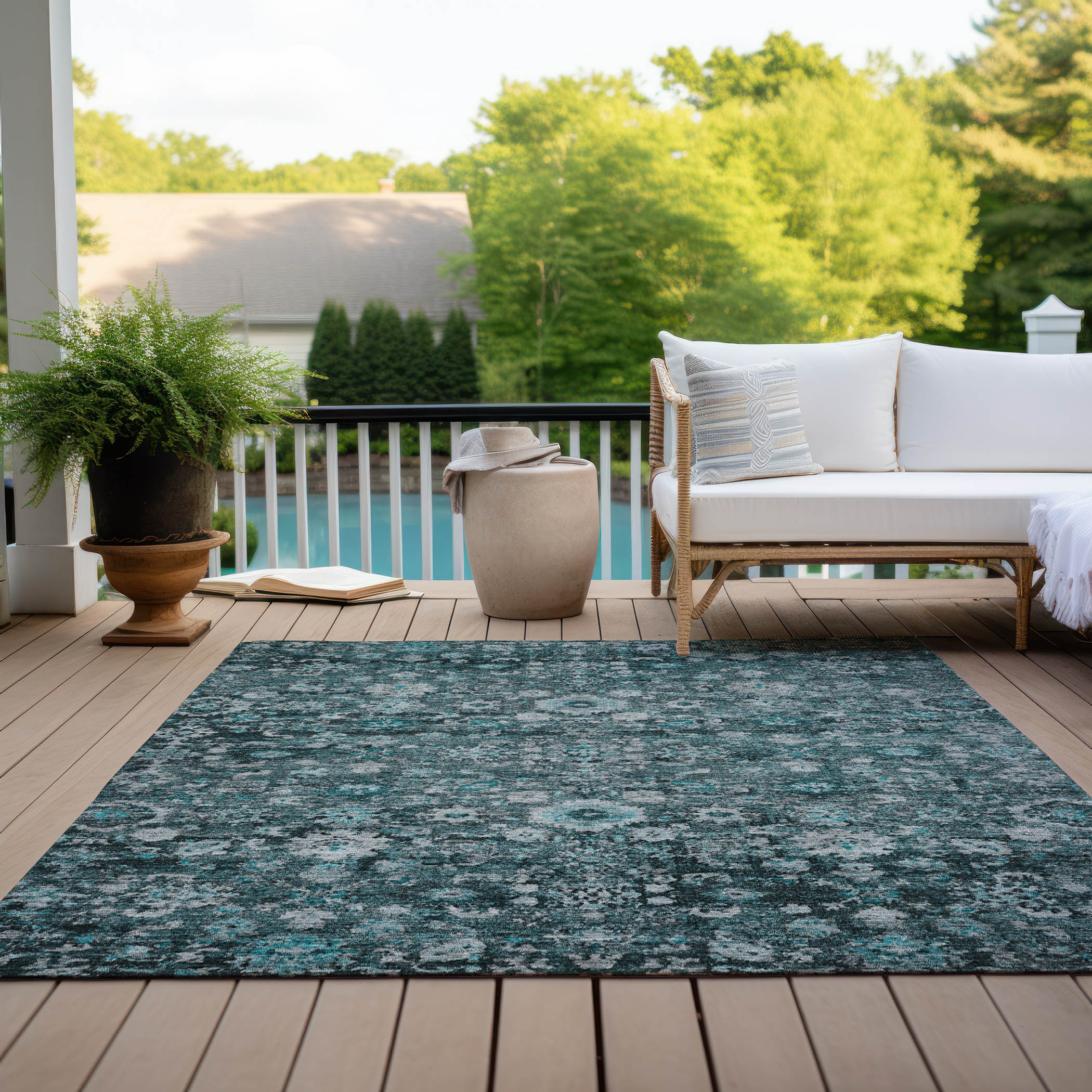 Addison Rugs ACN651TE30X46 rugs - View #9